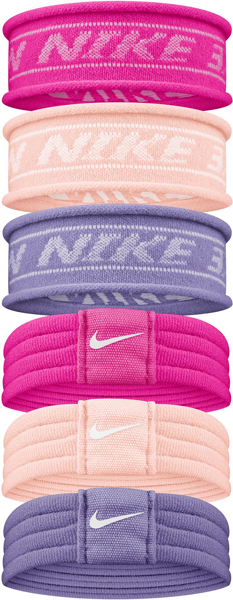 nike sport hair ties