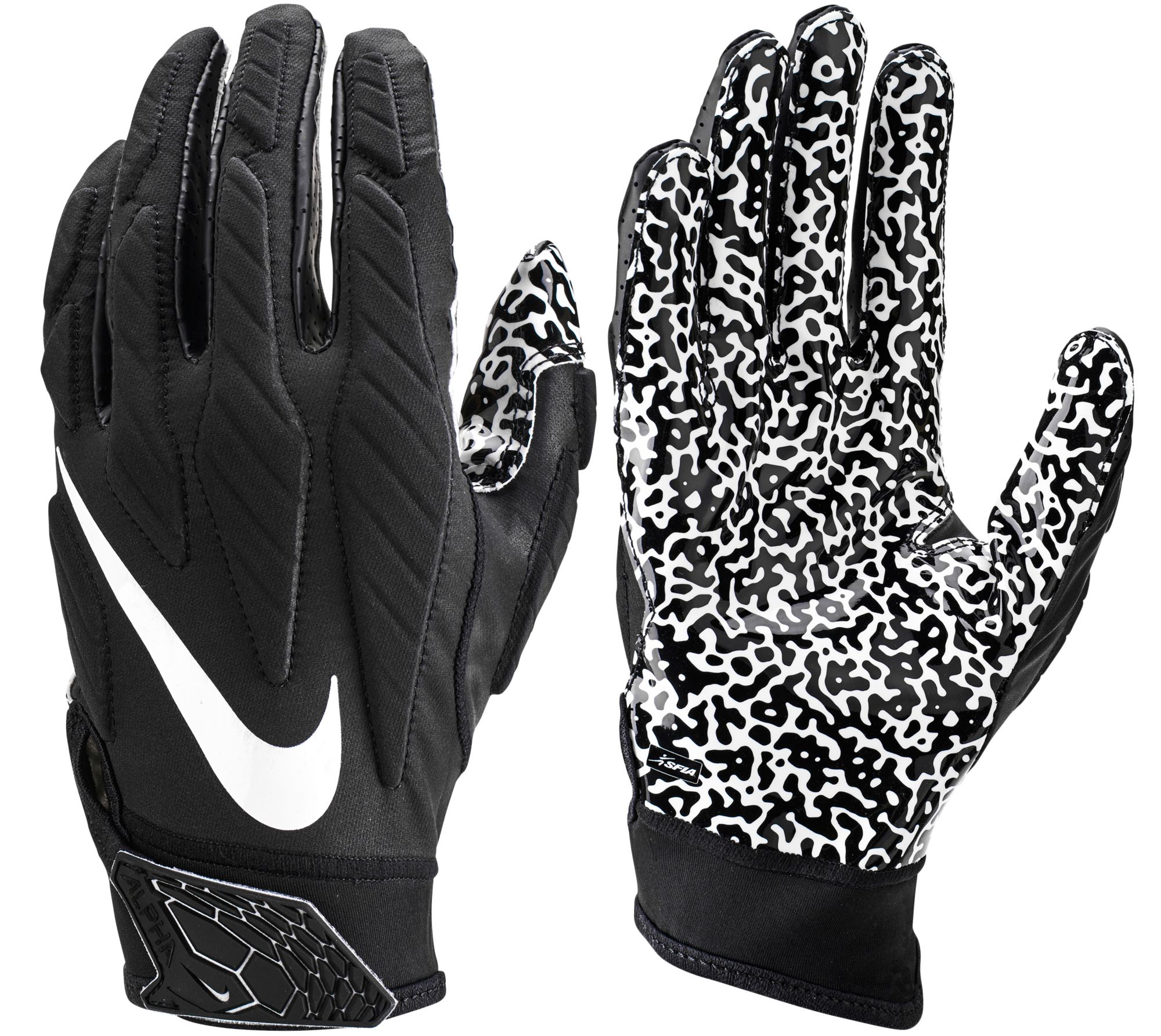 Nike Adult Superbad 5.0 Receiver Gloves 
