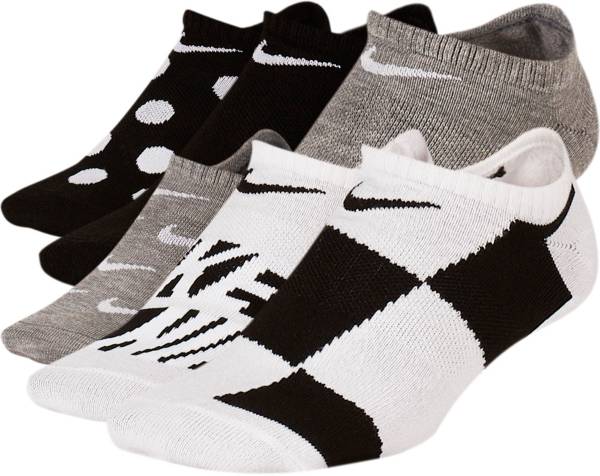 Nike Youth Everyday Lightweight No Show Socks 6 Pack product image