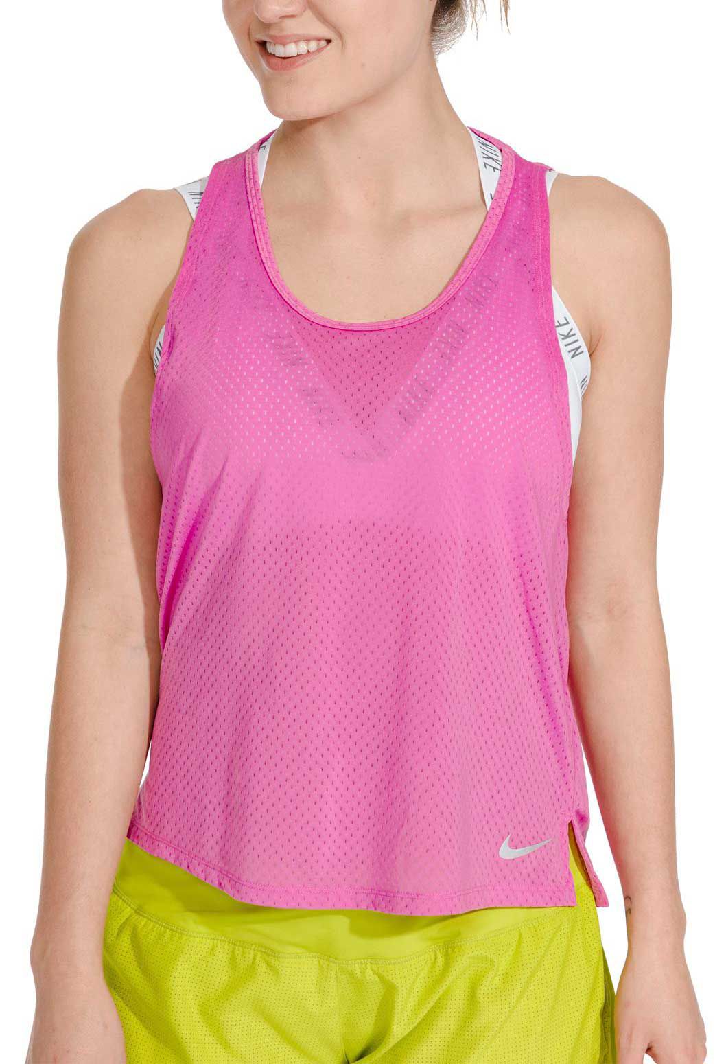 nike breathe women's running tank