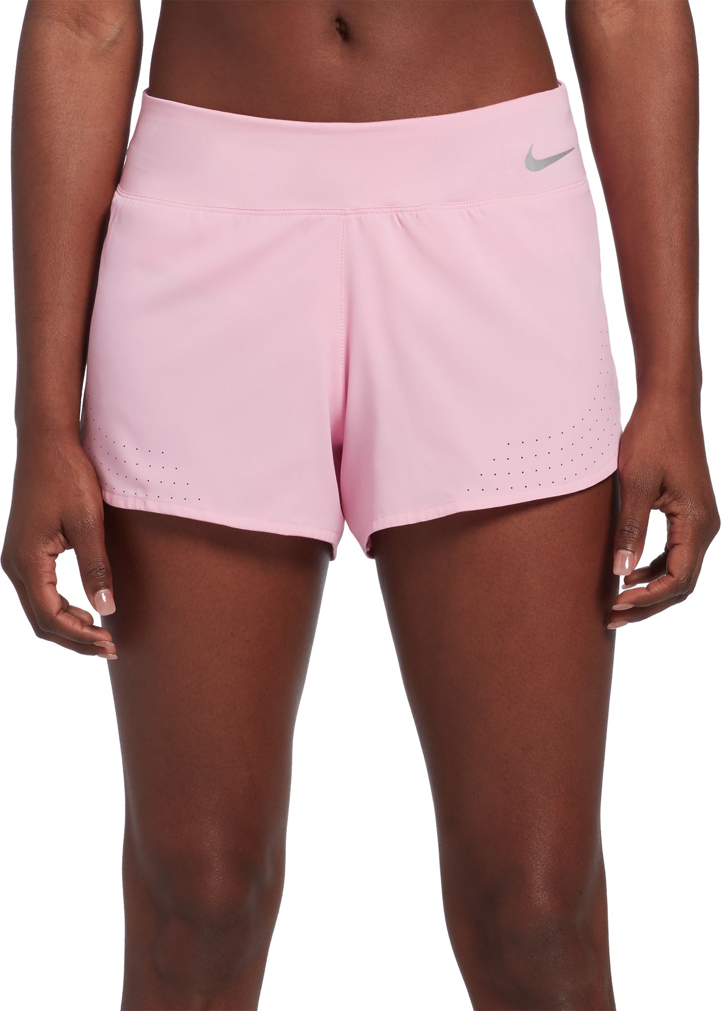 nike eclipse running shorts