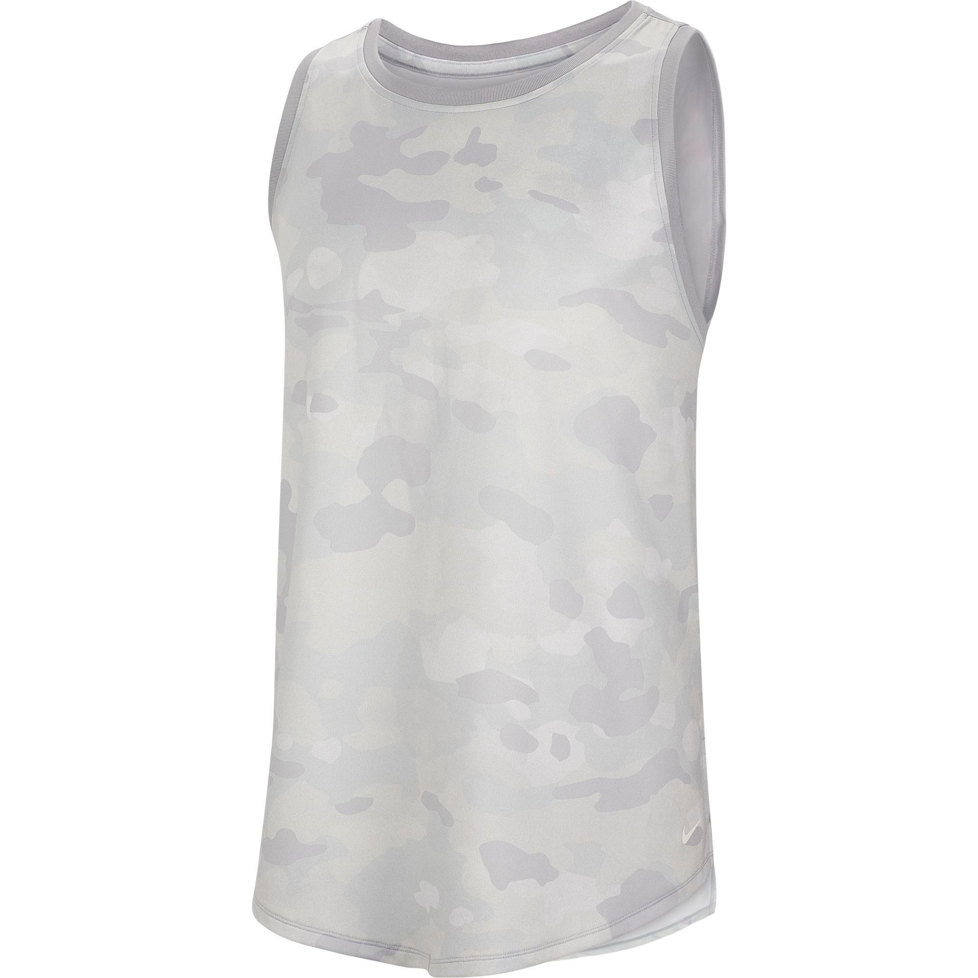 nike camo tank top