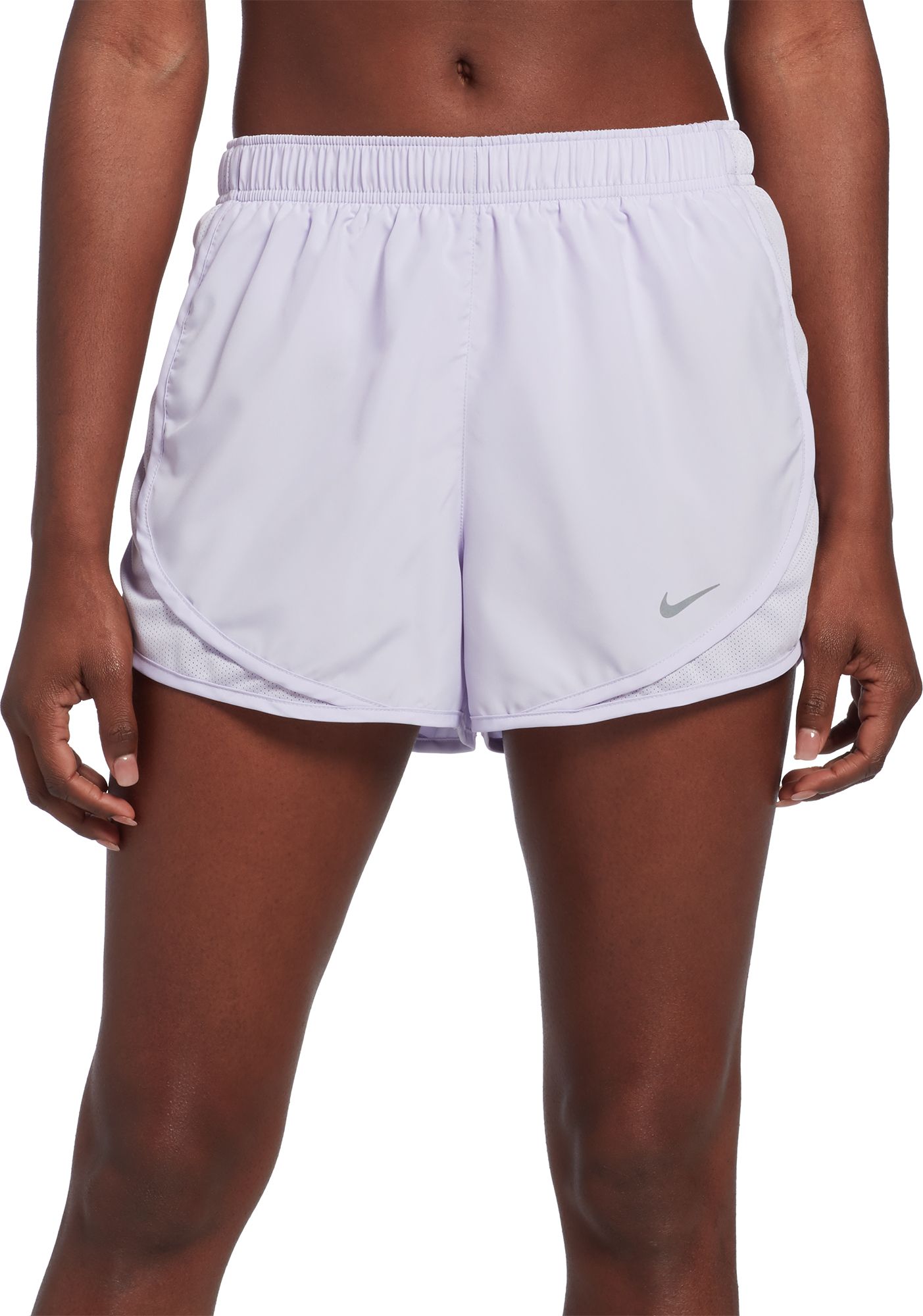 nike women's dry high cut tempo running shorts