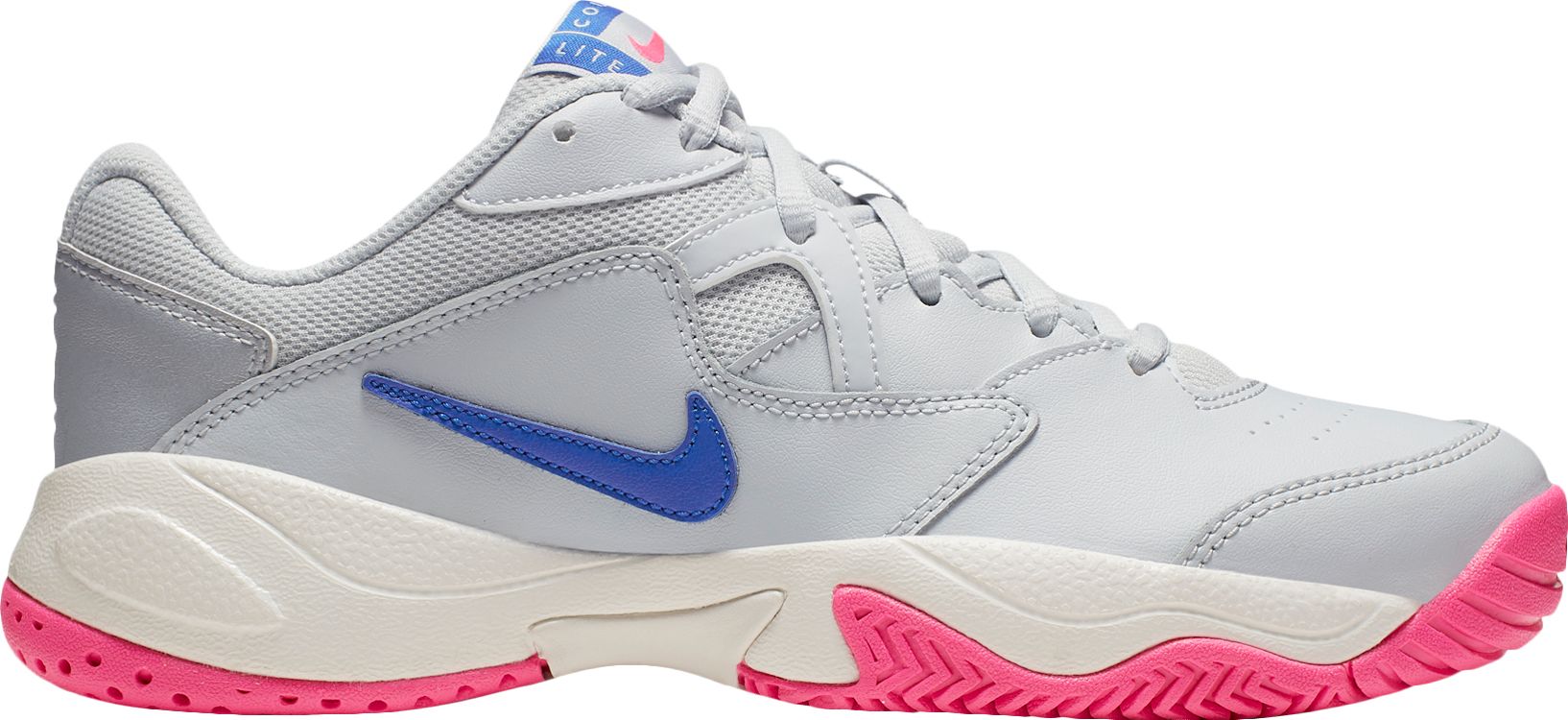 nike tennis court lite