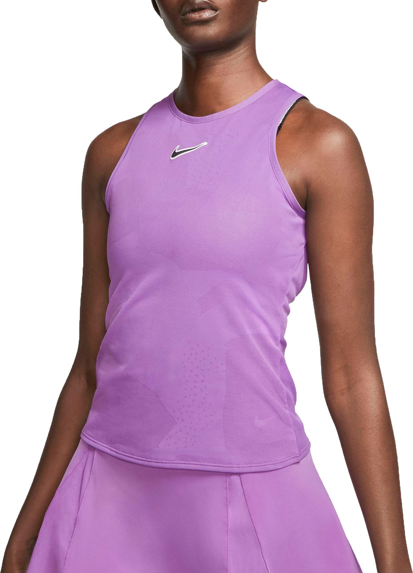 nike tennis tank womens