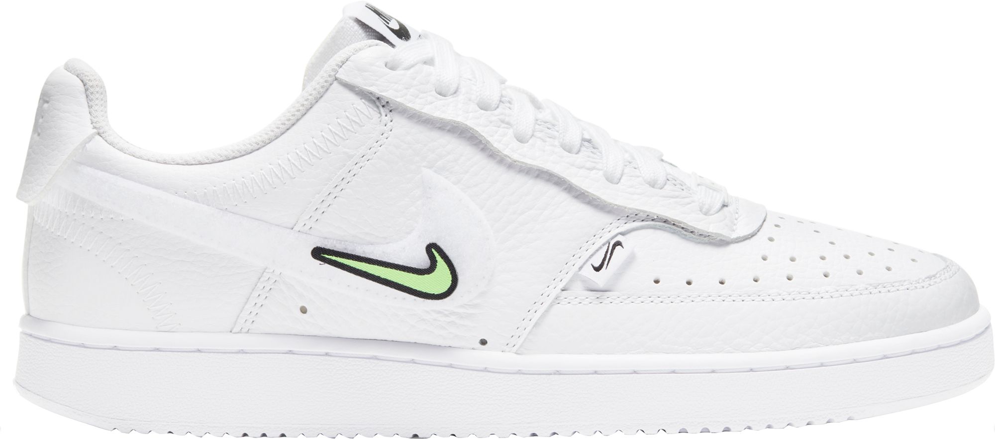 women's court vision low nike
