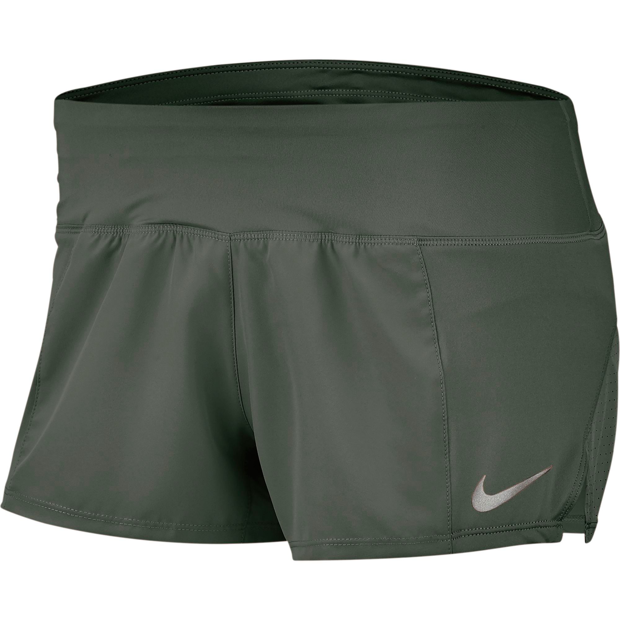 nike women's crew shorts