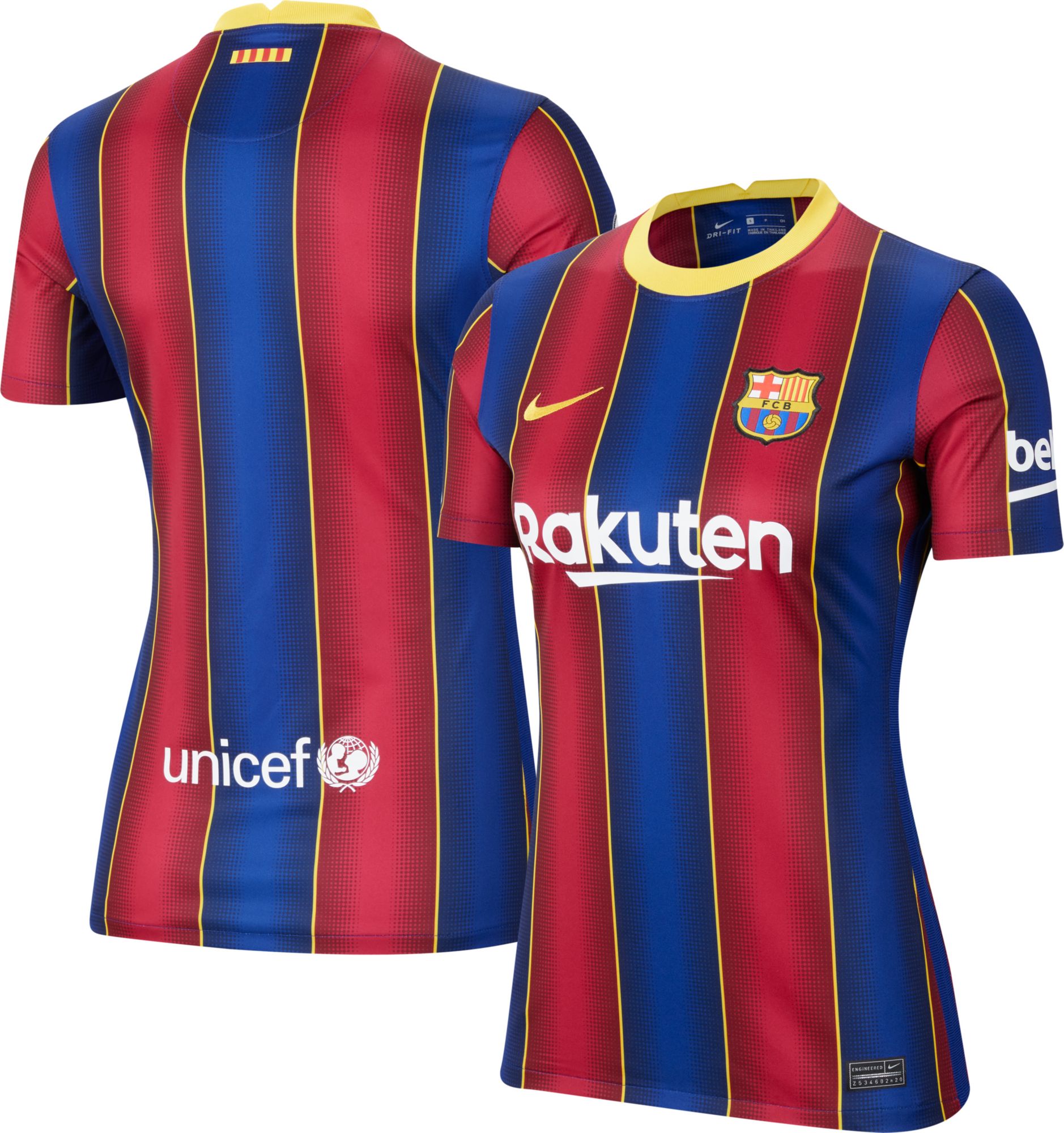 barcelona 20 year jersey