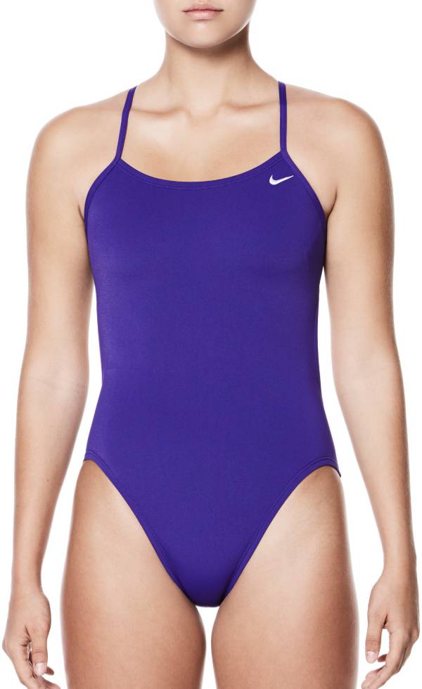 Nike women's outlet swimwear one piece