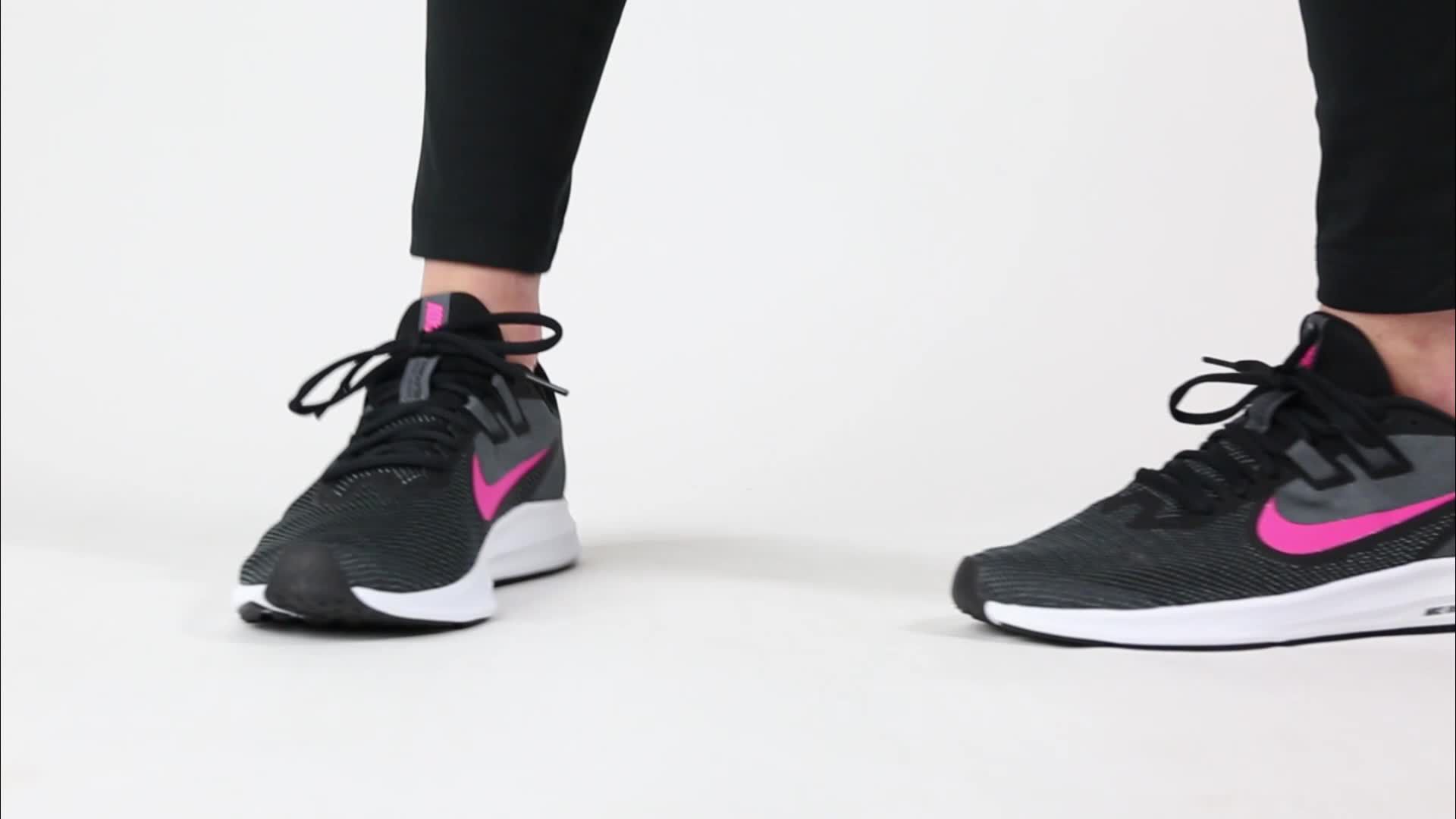 nike women's downshifter 9 running shoe