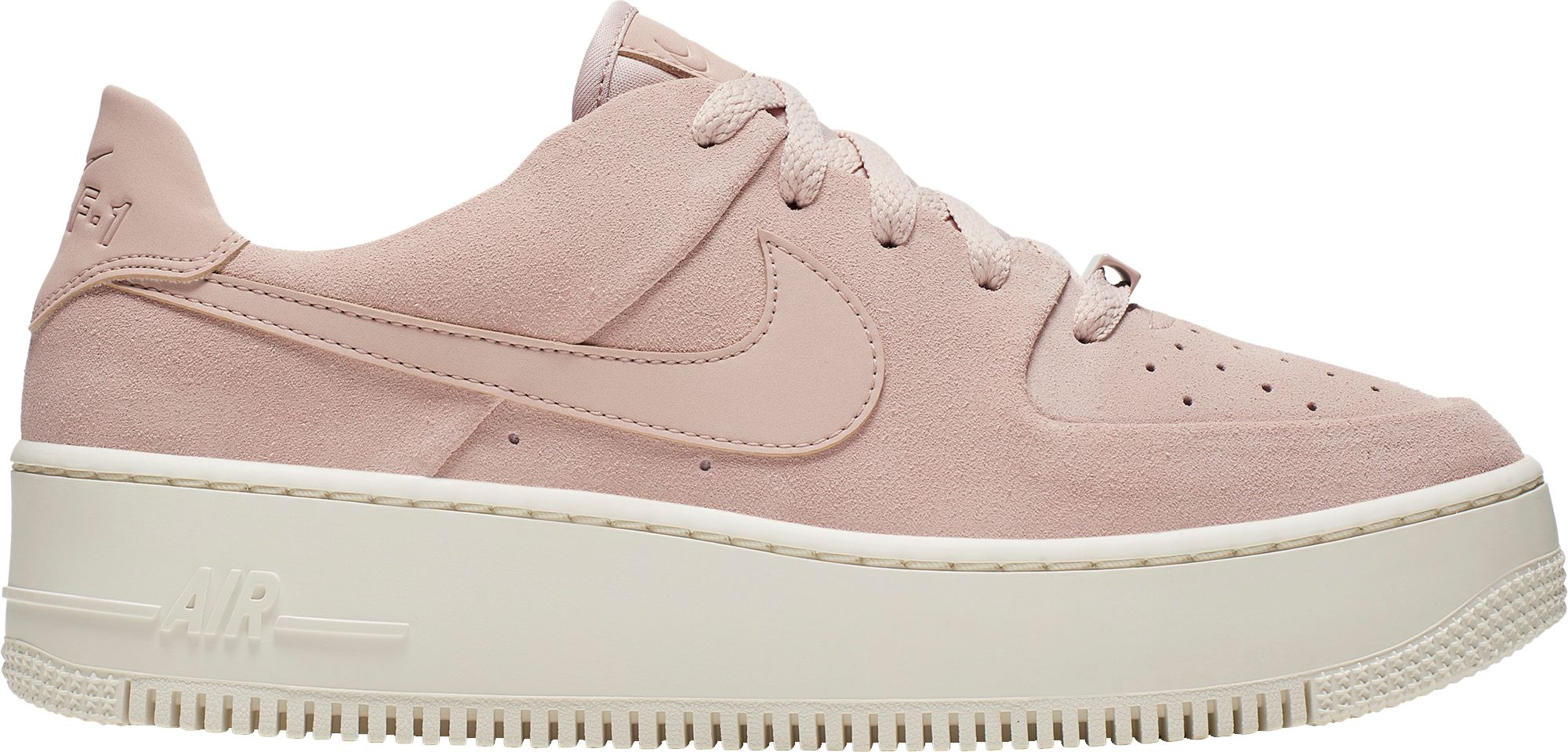 Nike Women's Air Force 1 Sage Shoes 