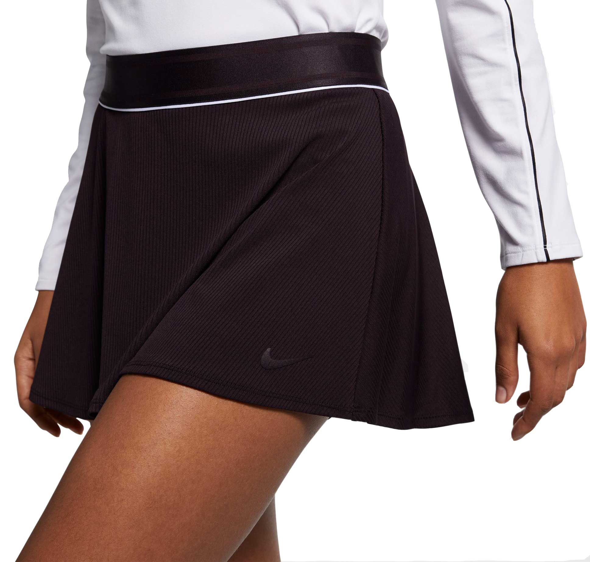 nike dri fit tennis skort