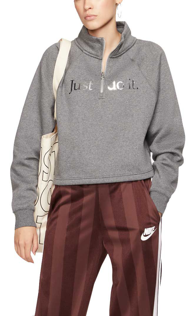 nike funnel sweatshirt