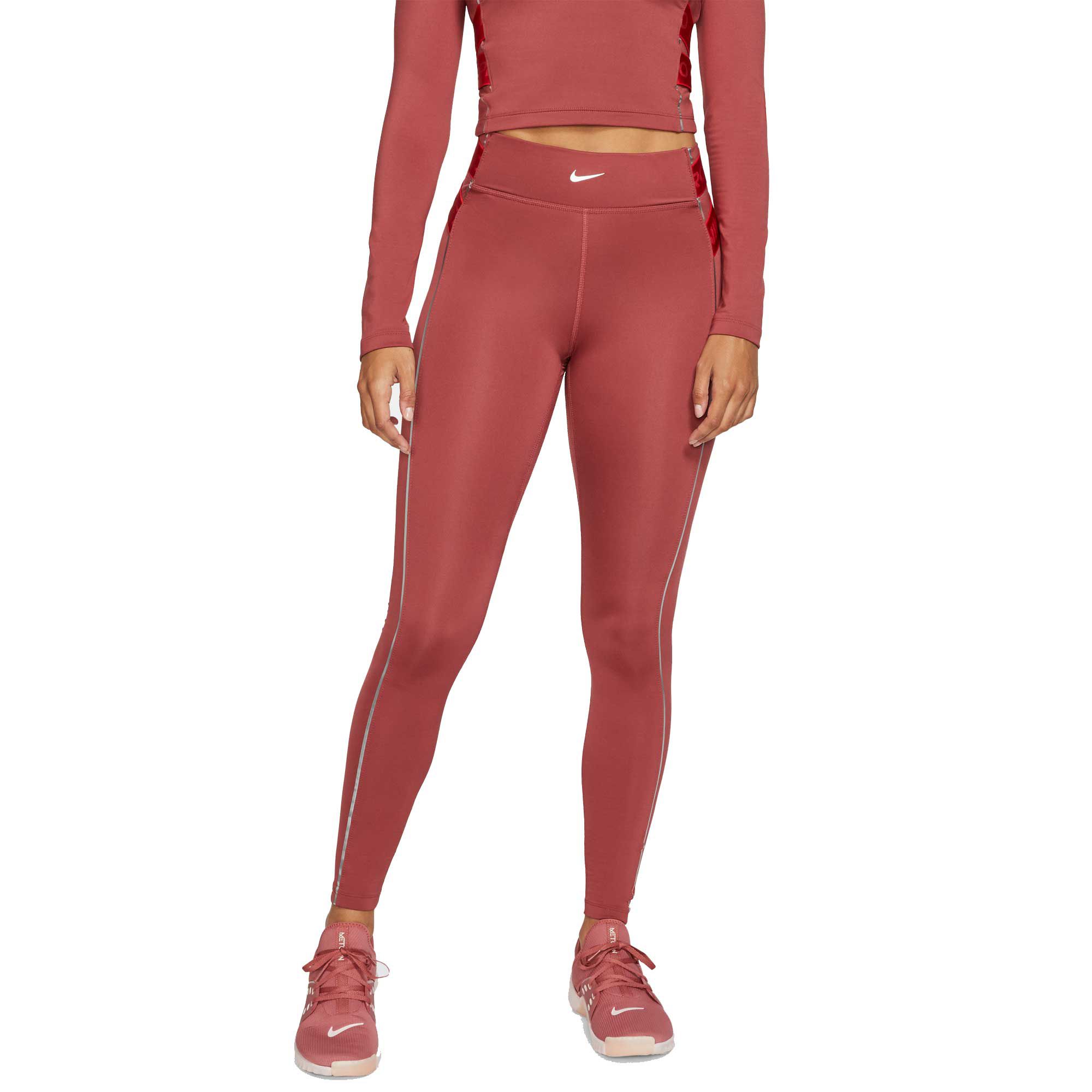 nike pro hyperwarm women