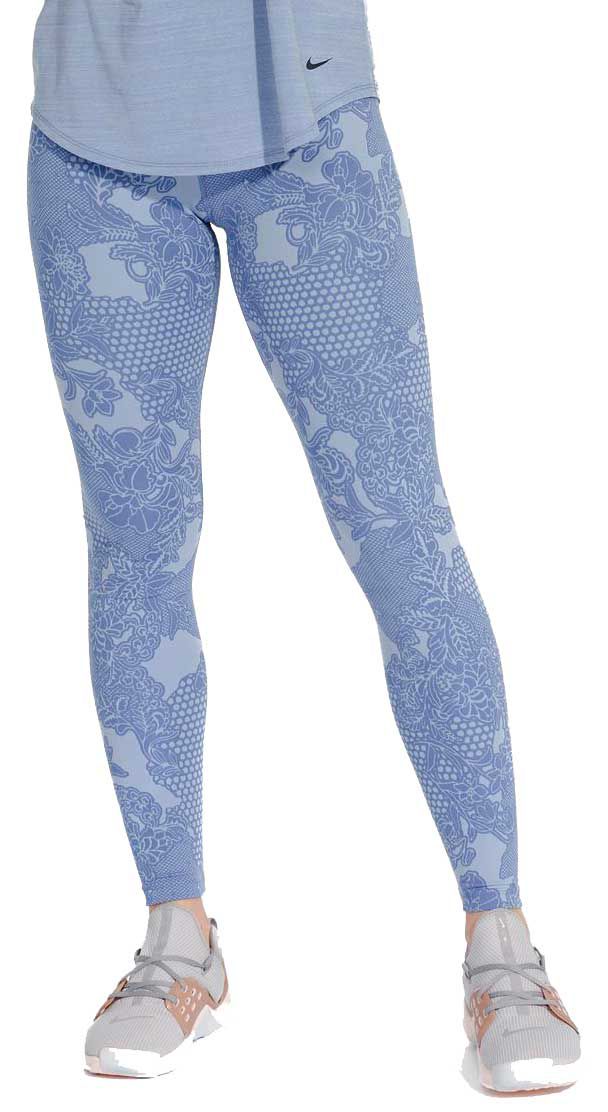 nike power training leggings