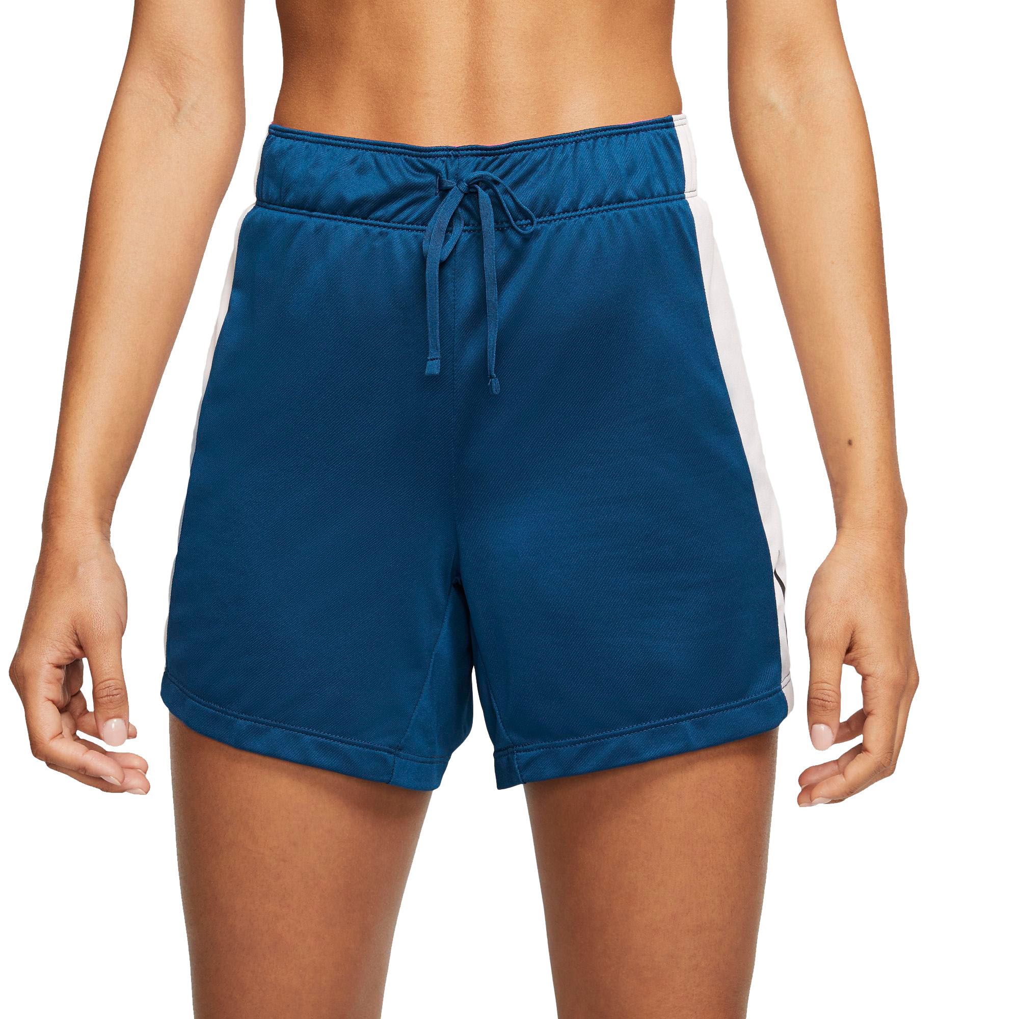 valerian blue nike shorts