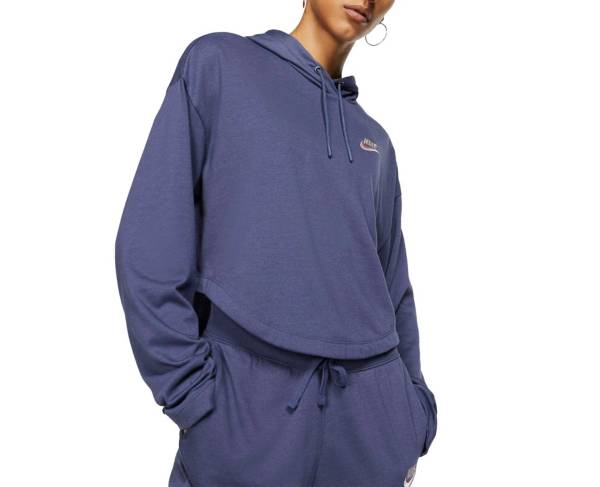 nike hoodie i grå nike hoodie i grå