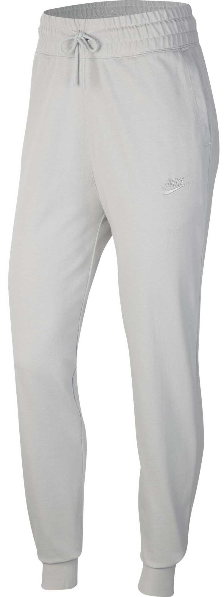 nike jersey jogger pants