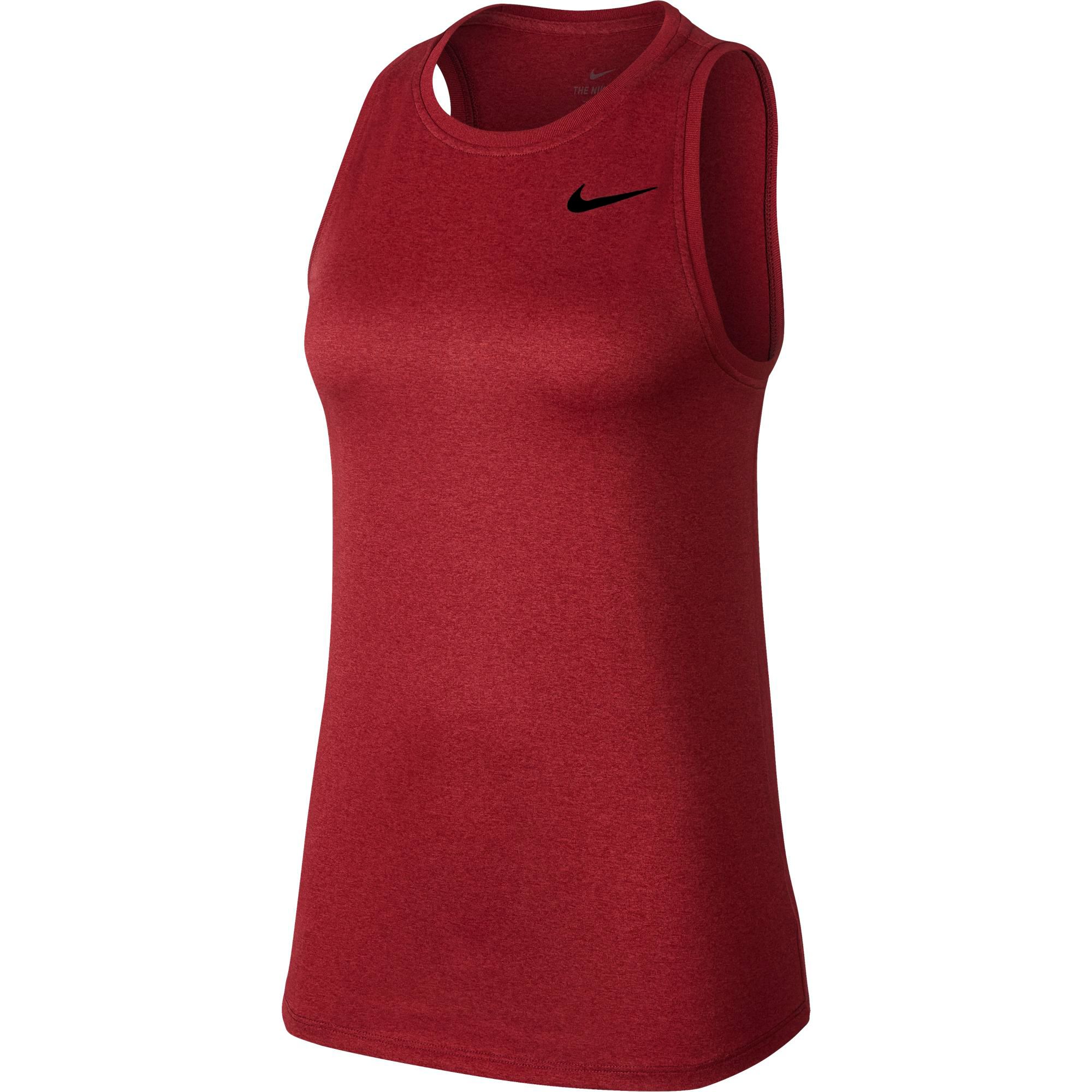 red nike tank top womens