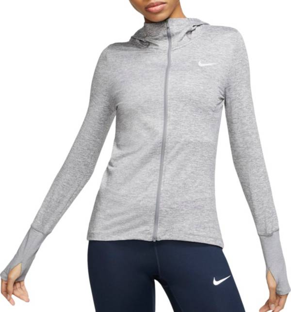 Download Nike Women's Element Full Zip Running Hoodie | DICK'S ...