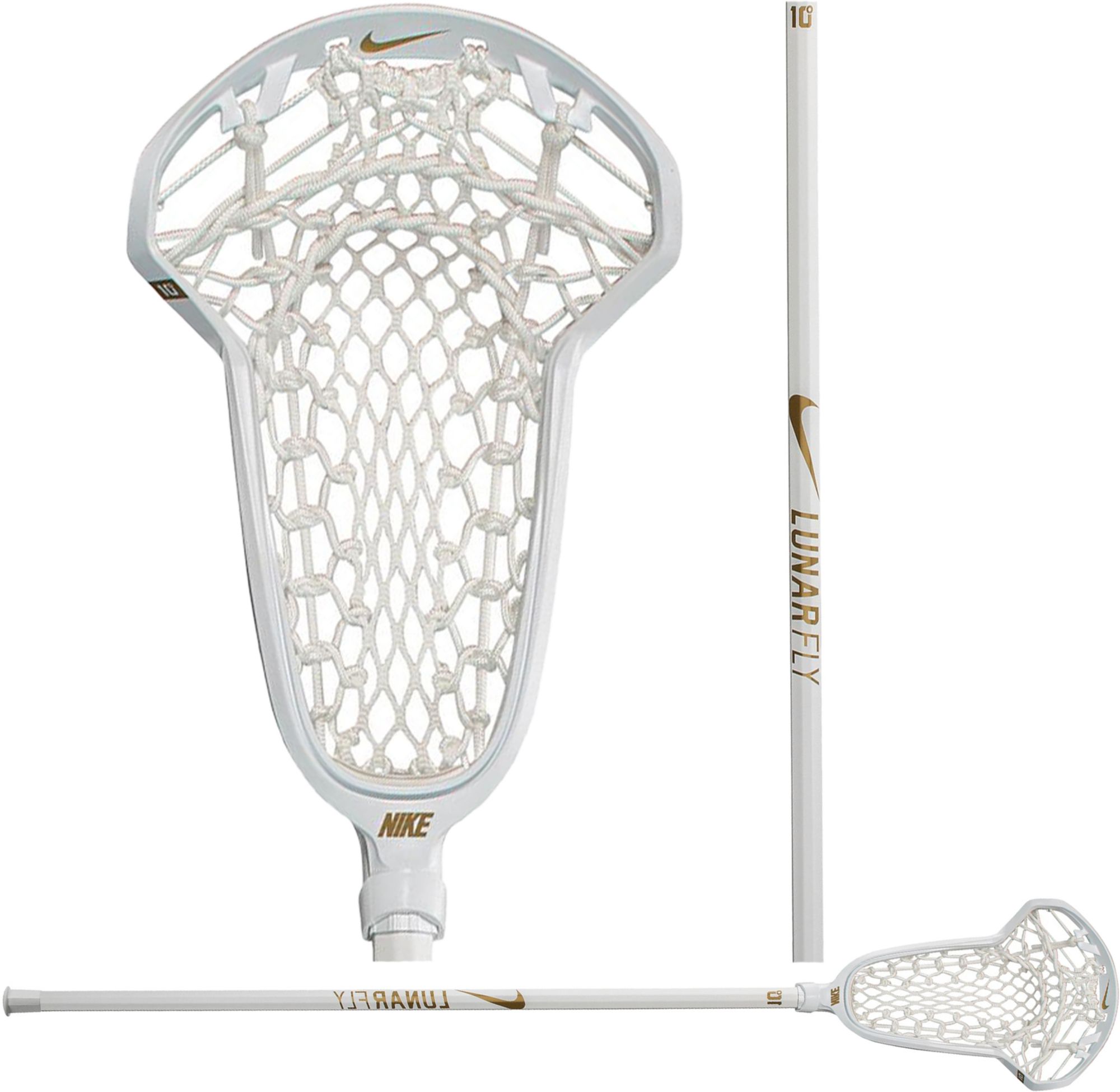 nike lunar 10 lacrosse stick