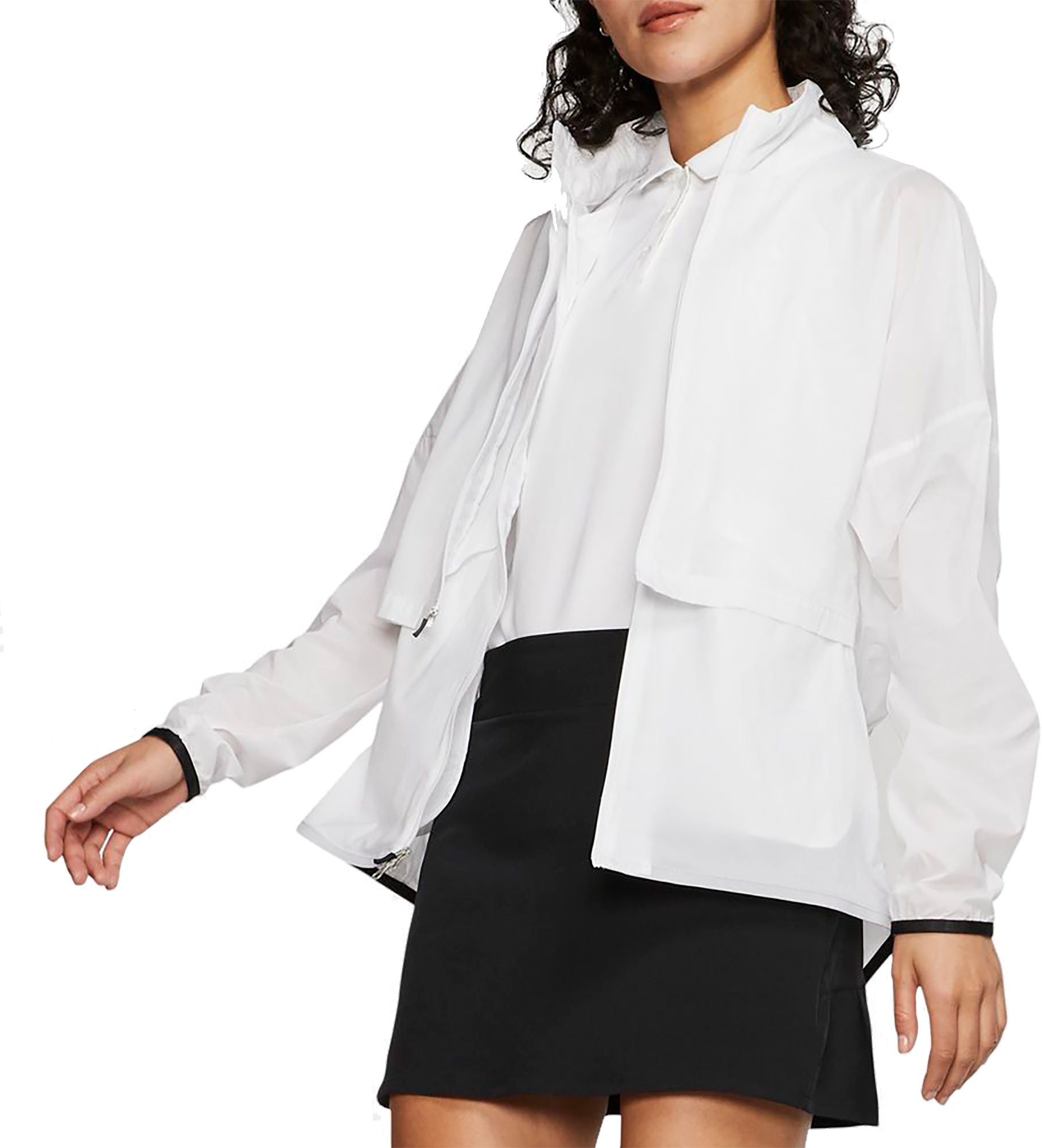 white golf jacket womens