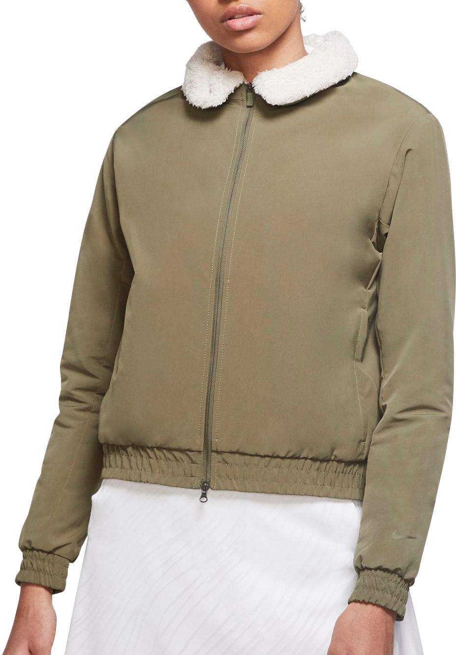 nike golf bomber jacket