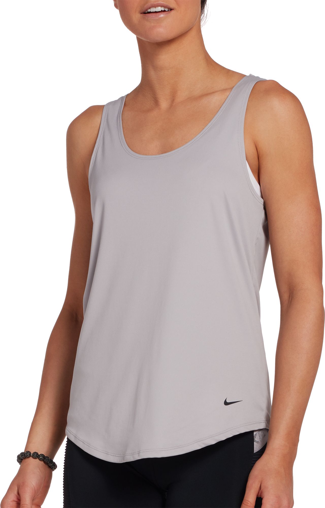 nike tank top elastika