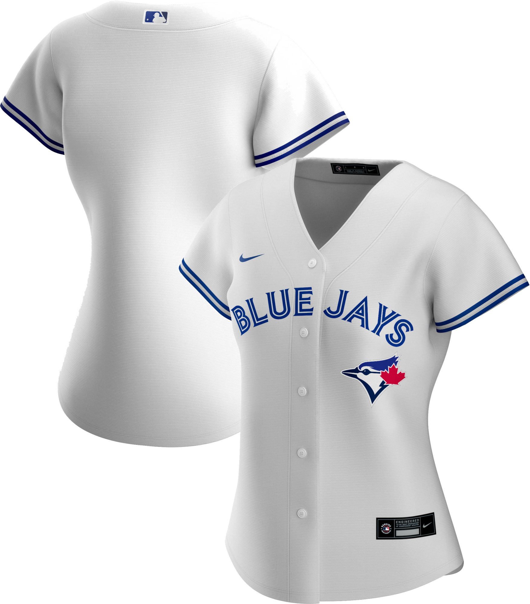 blue jays all white jersey