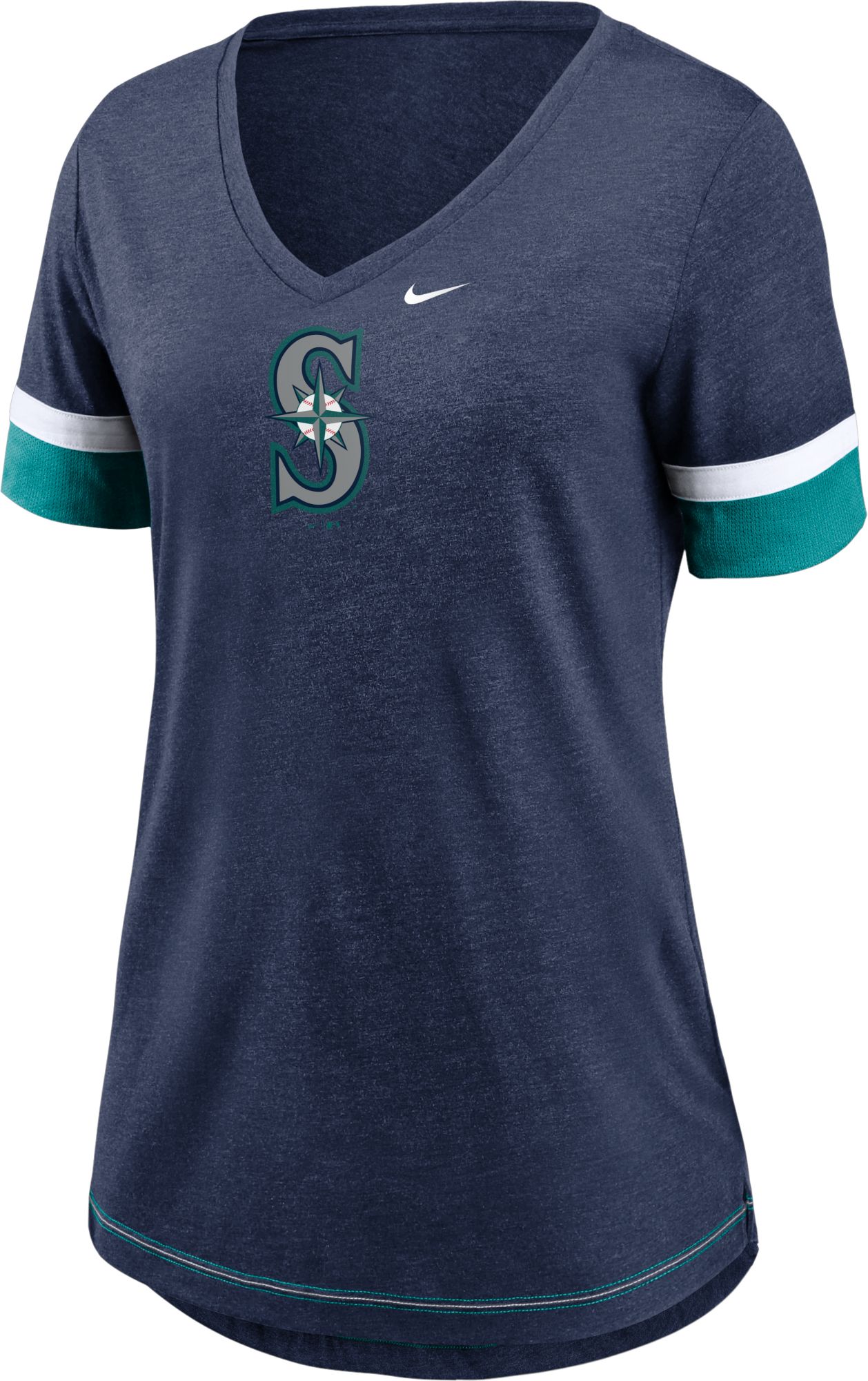 seattle mariners women's t shirts