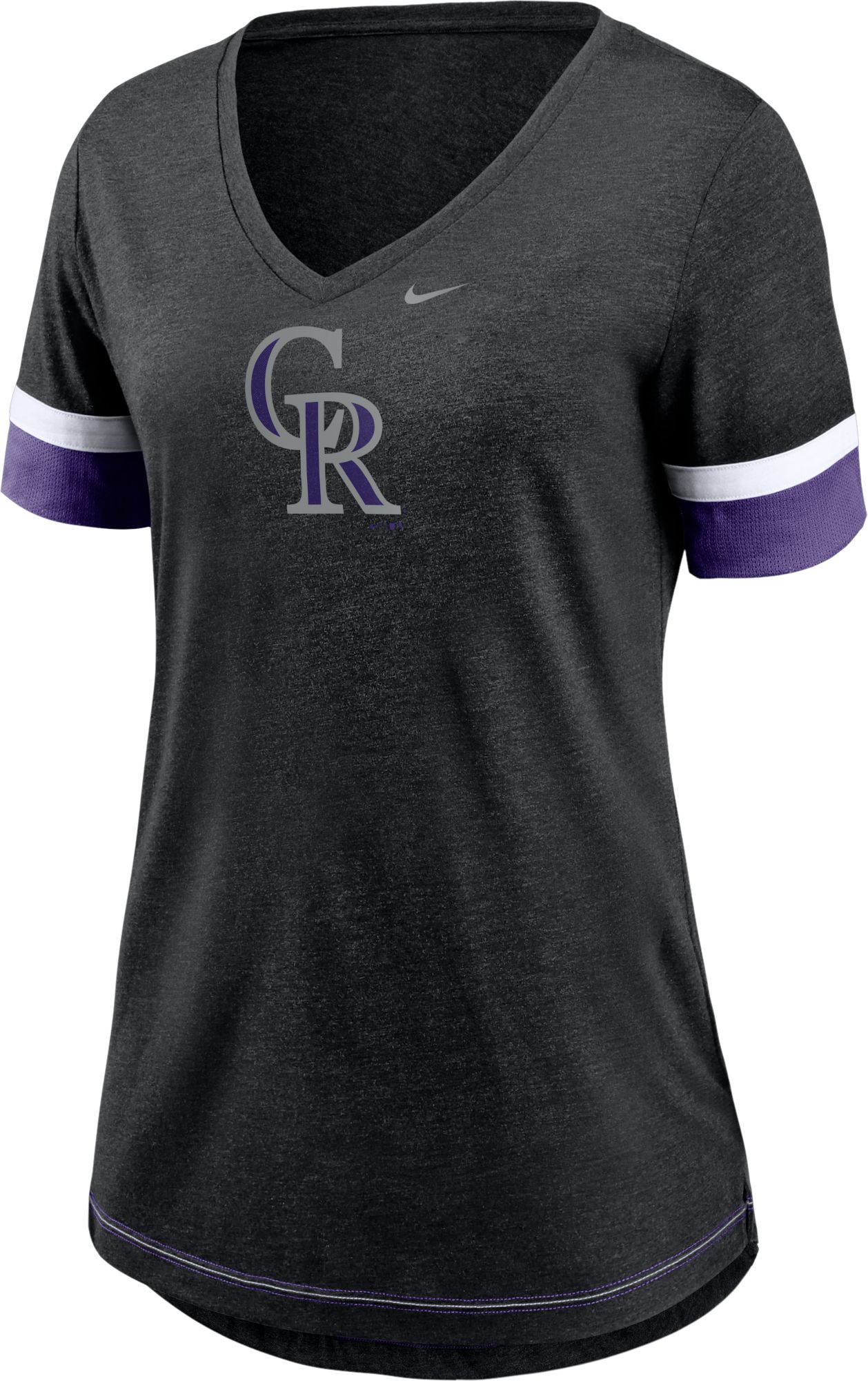 women's rockies shirt