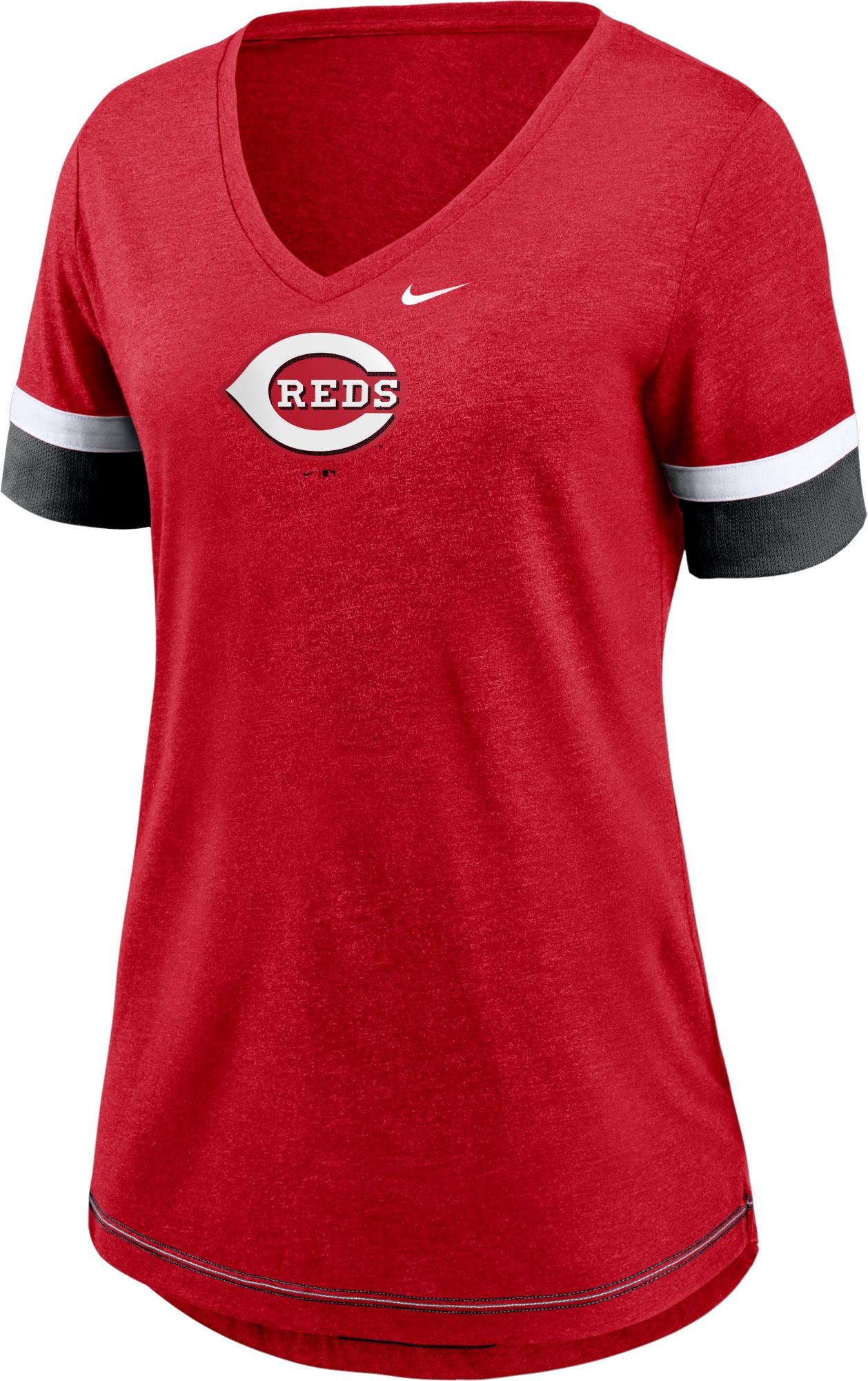 womens reds shirt