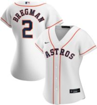 Lids Alex Bregman Houston Astros Nike 2023 Gold Collection Authentic Player  Jersey - White