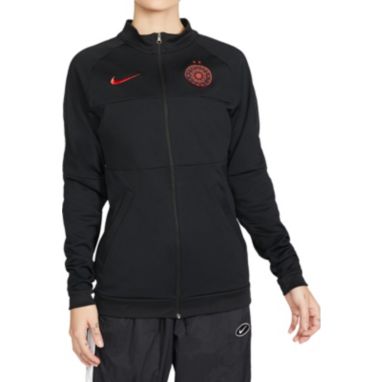 sorry, Nike Women's Portland Thorns FC Soccer Track Black Jacket is currently out of stock