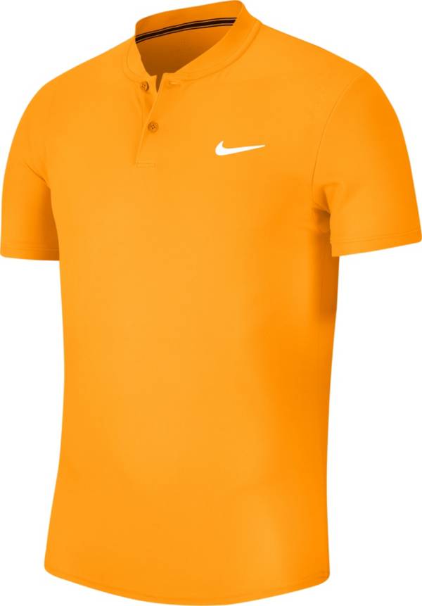 Nike Men's NikeCourt Dry Blade Tennis Polo