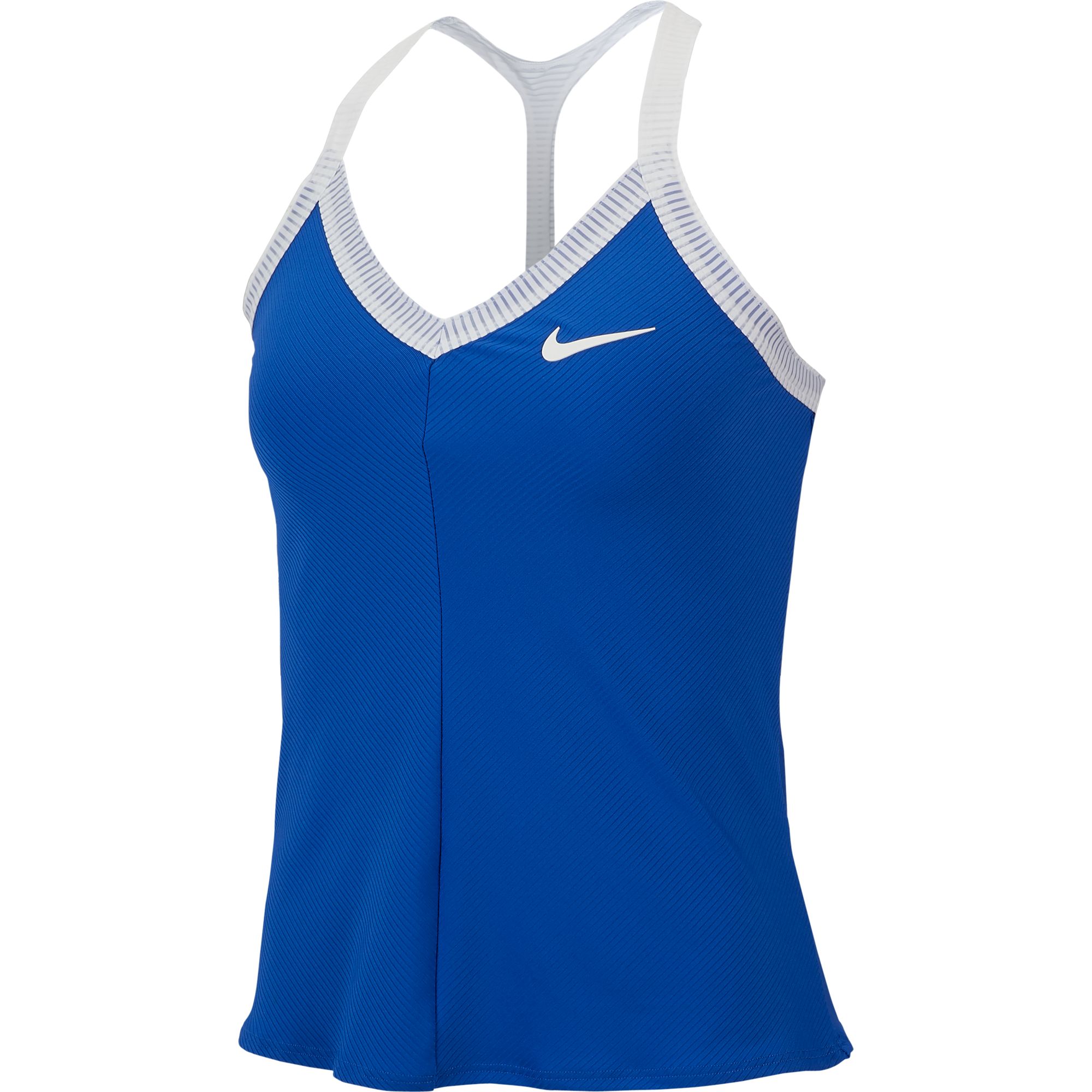 nike t back tank