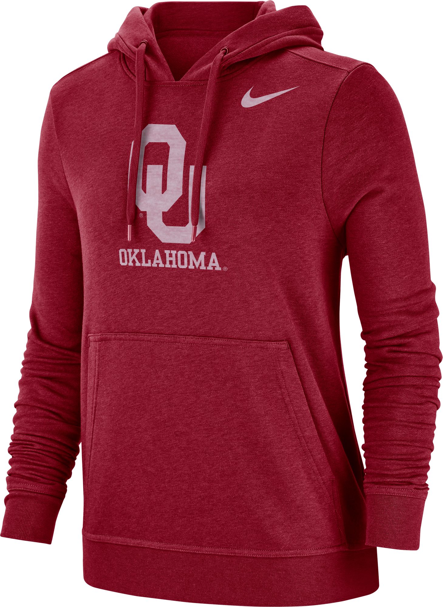 oklahoma sooners women's hoodie