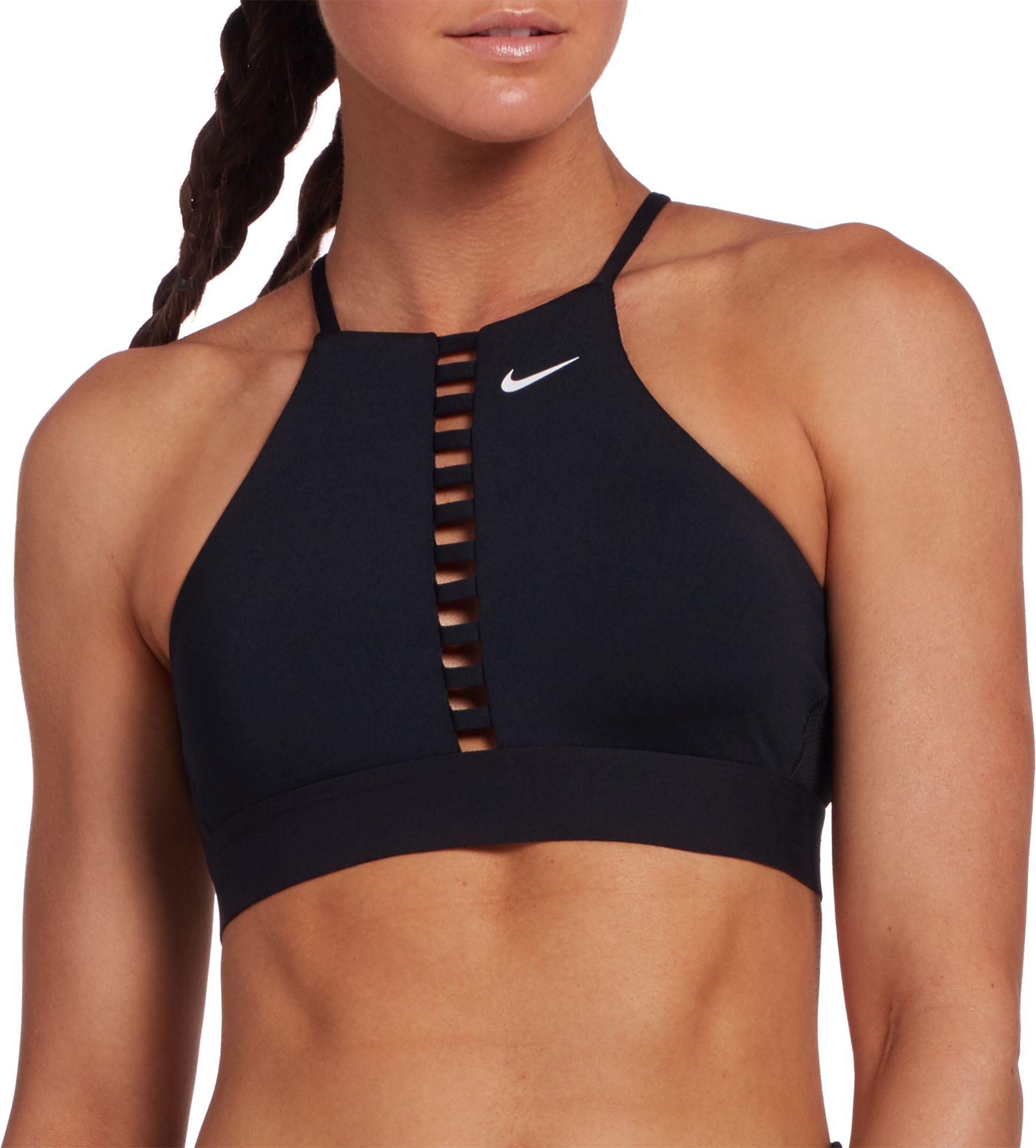 nike indy lattice bra