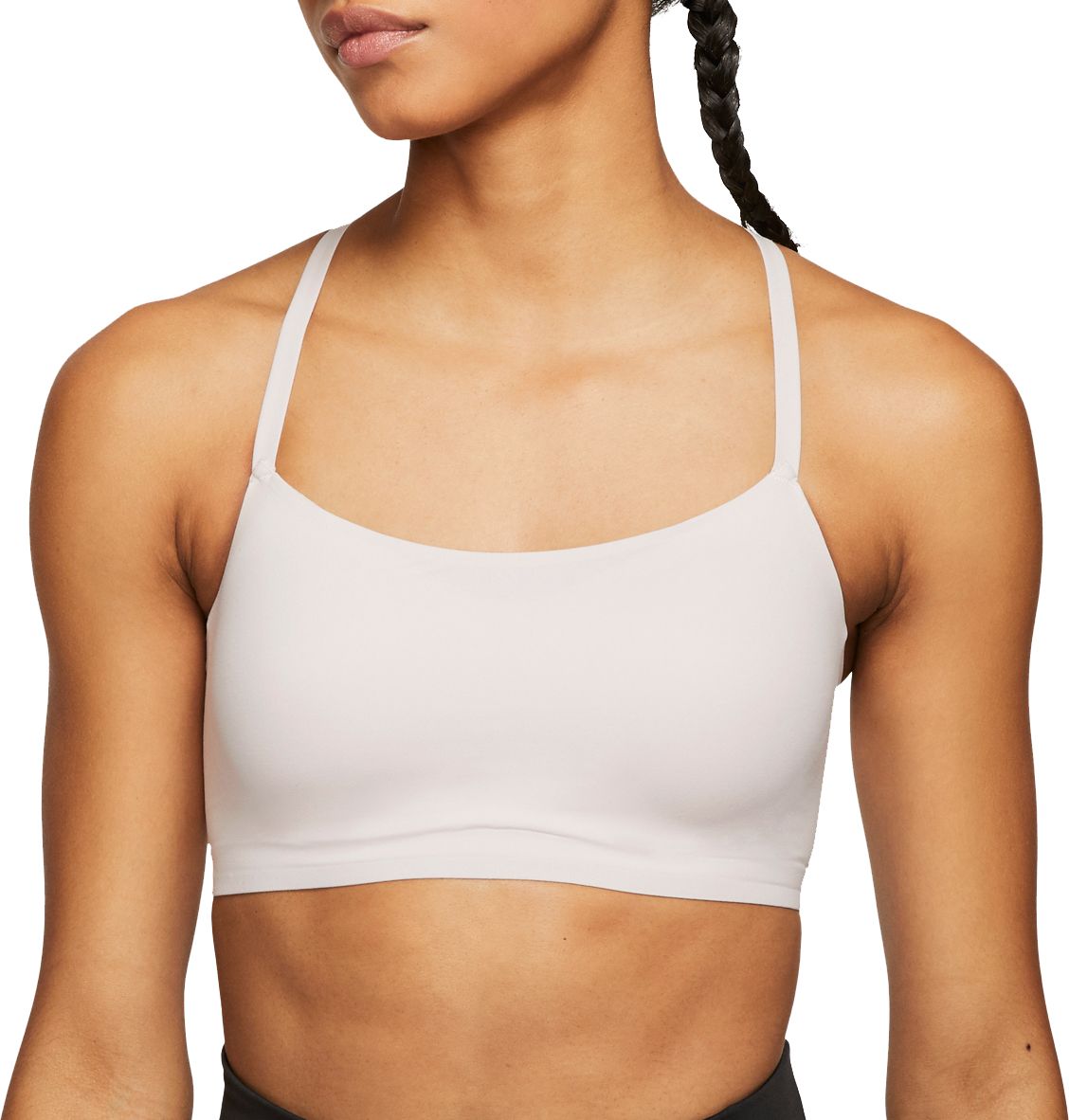 brassiere nike rose