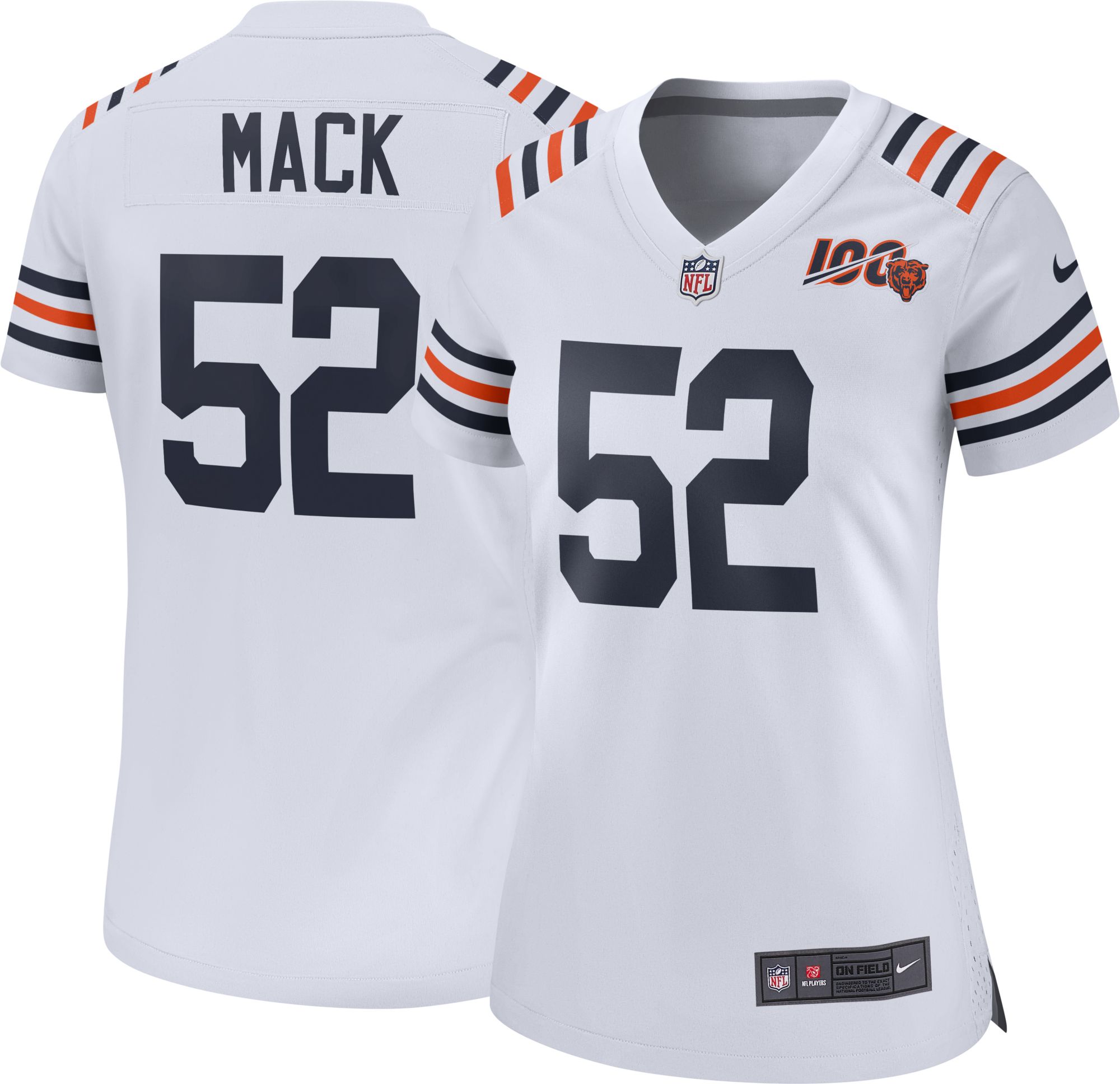 52 mack jersey