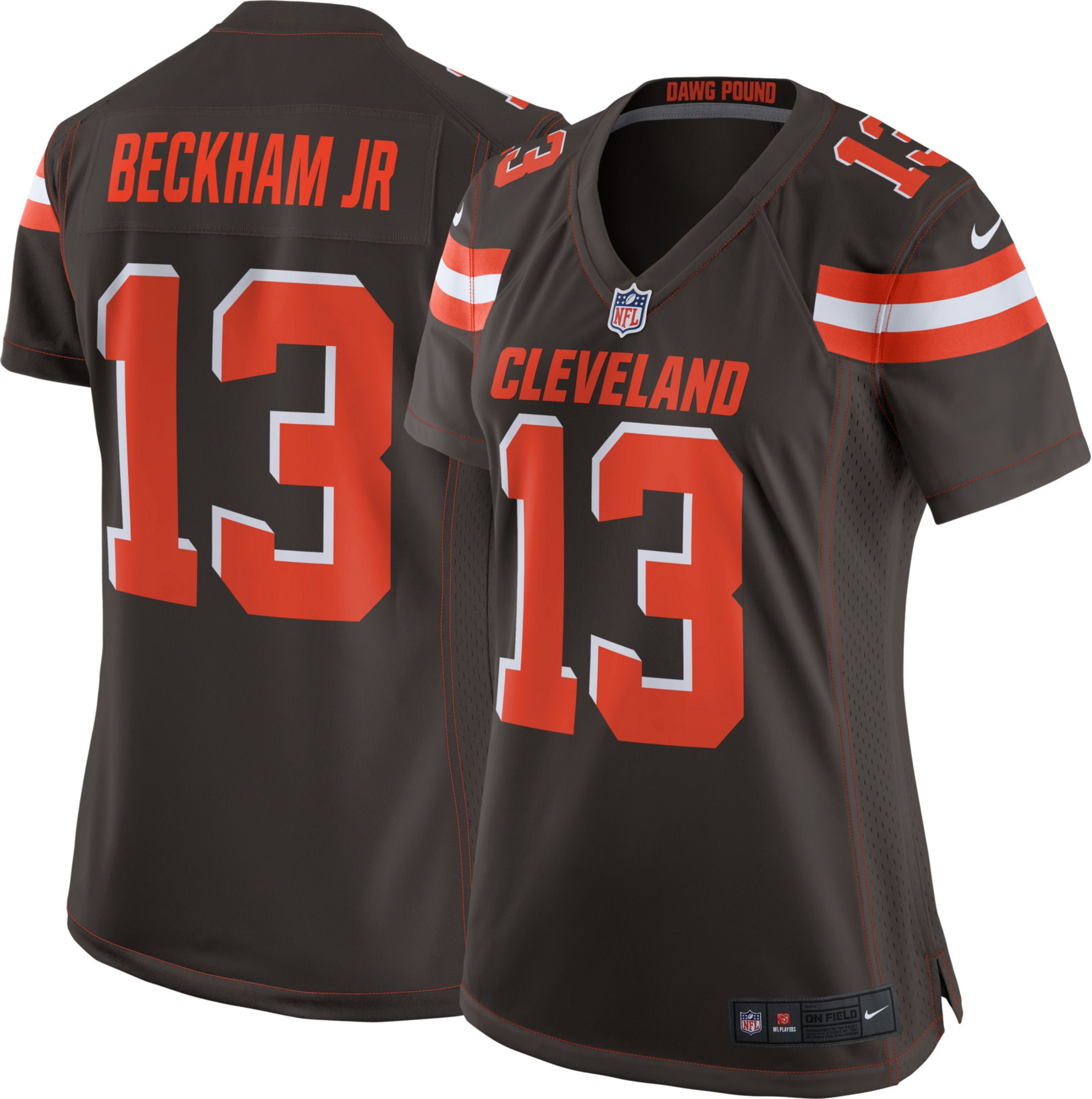 cleveland browns jersey odell beckham jr