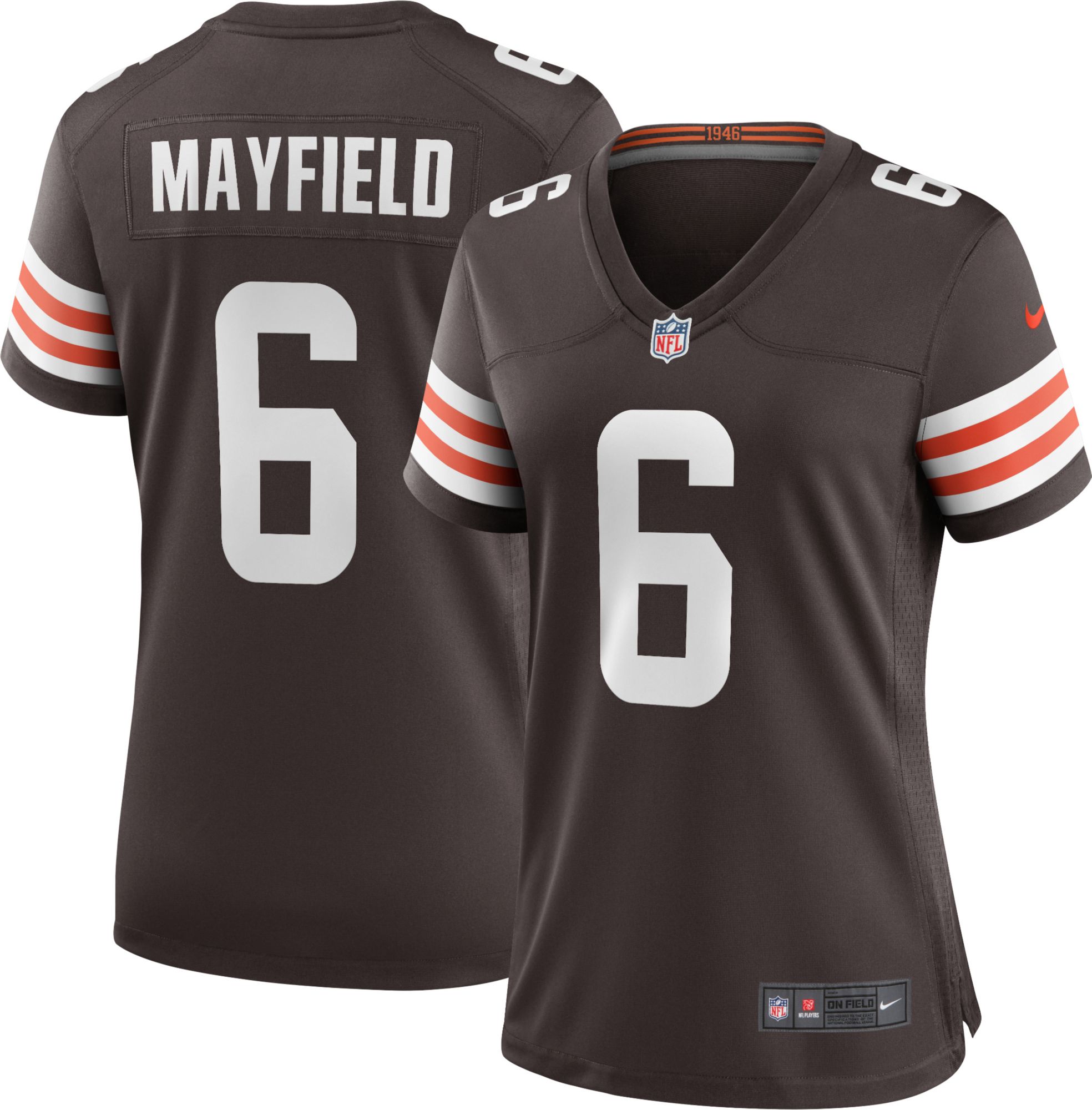 baker mayfield nike shirt