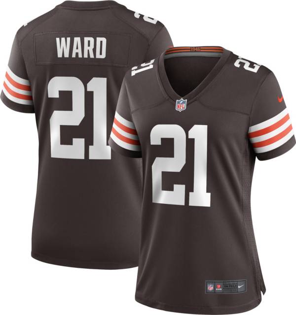 white denzel ward jersey