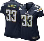 Nike Women&#39;s Home Game Jersey Los Angeles Chargers Derwin James Jr. #33 | DICK&#39;S Sporting Goods