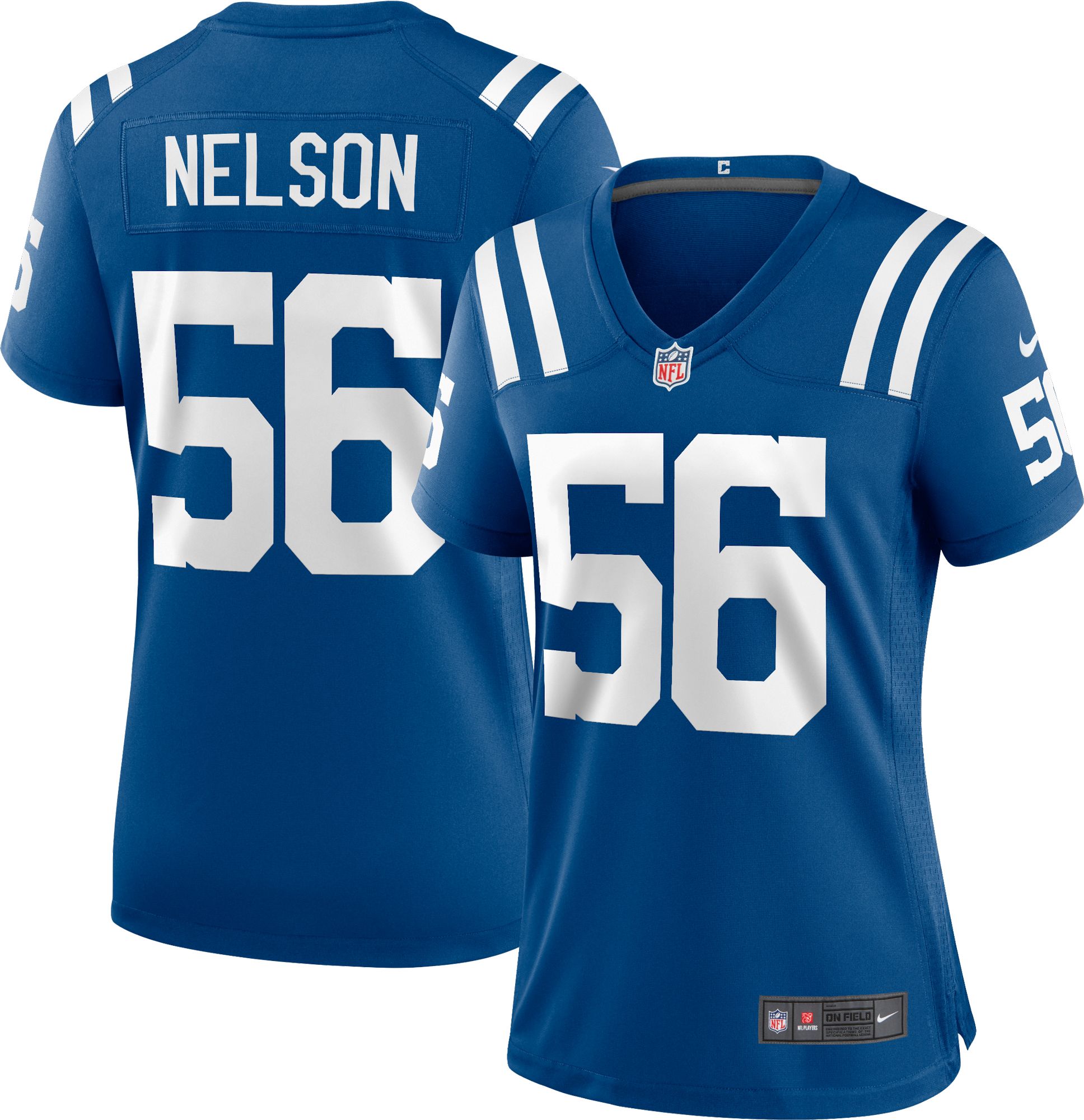 colts nelson jersey