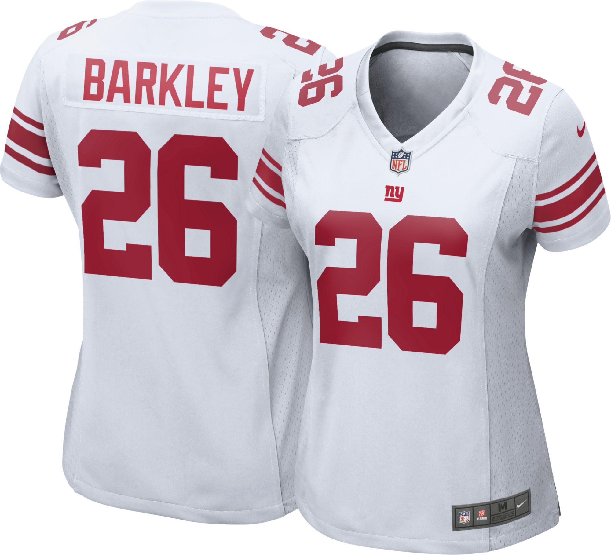 saquon barkley women's jersey