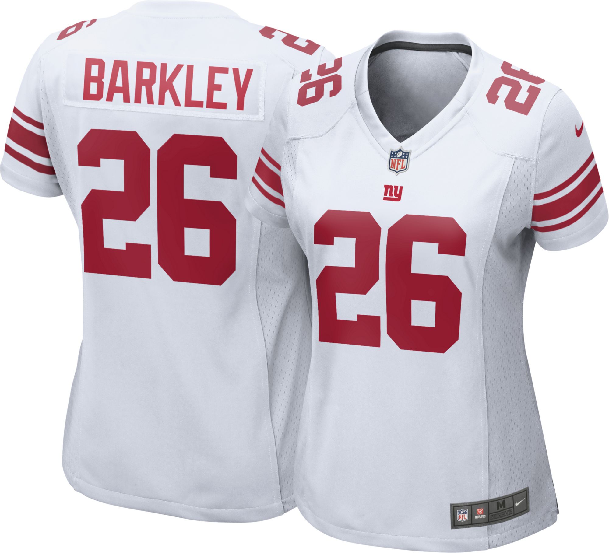 women's saquon barkley jersey