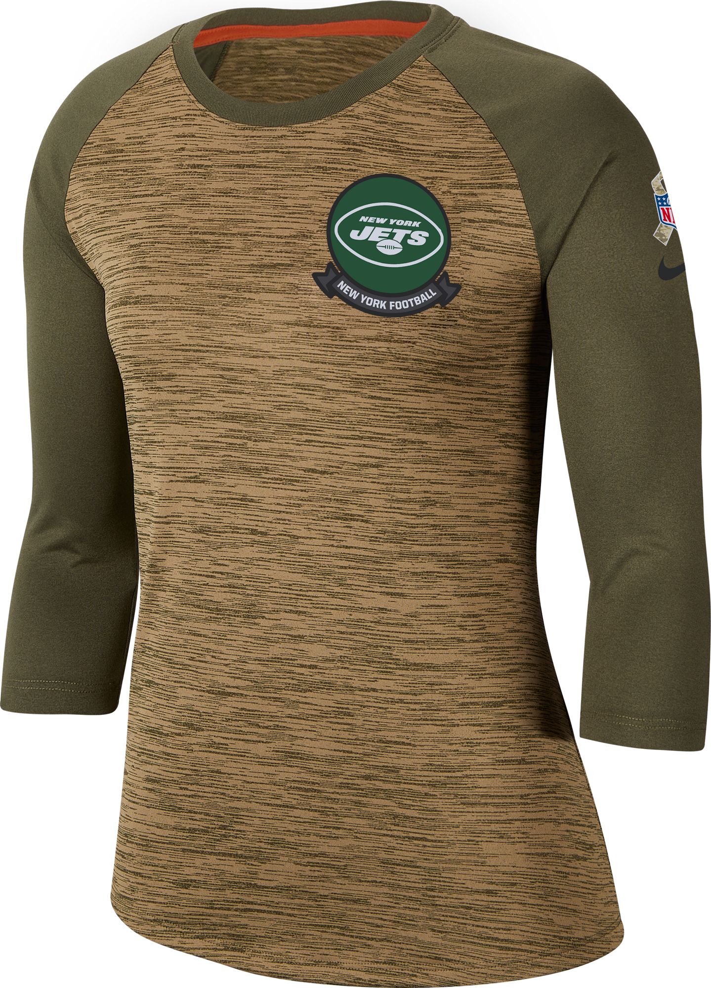 new york jets salute to service jersey