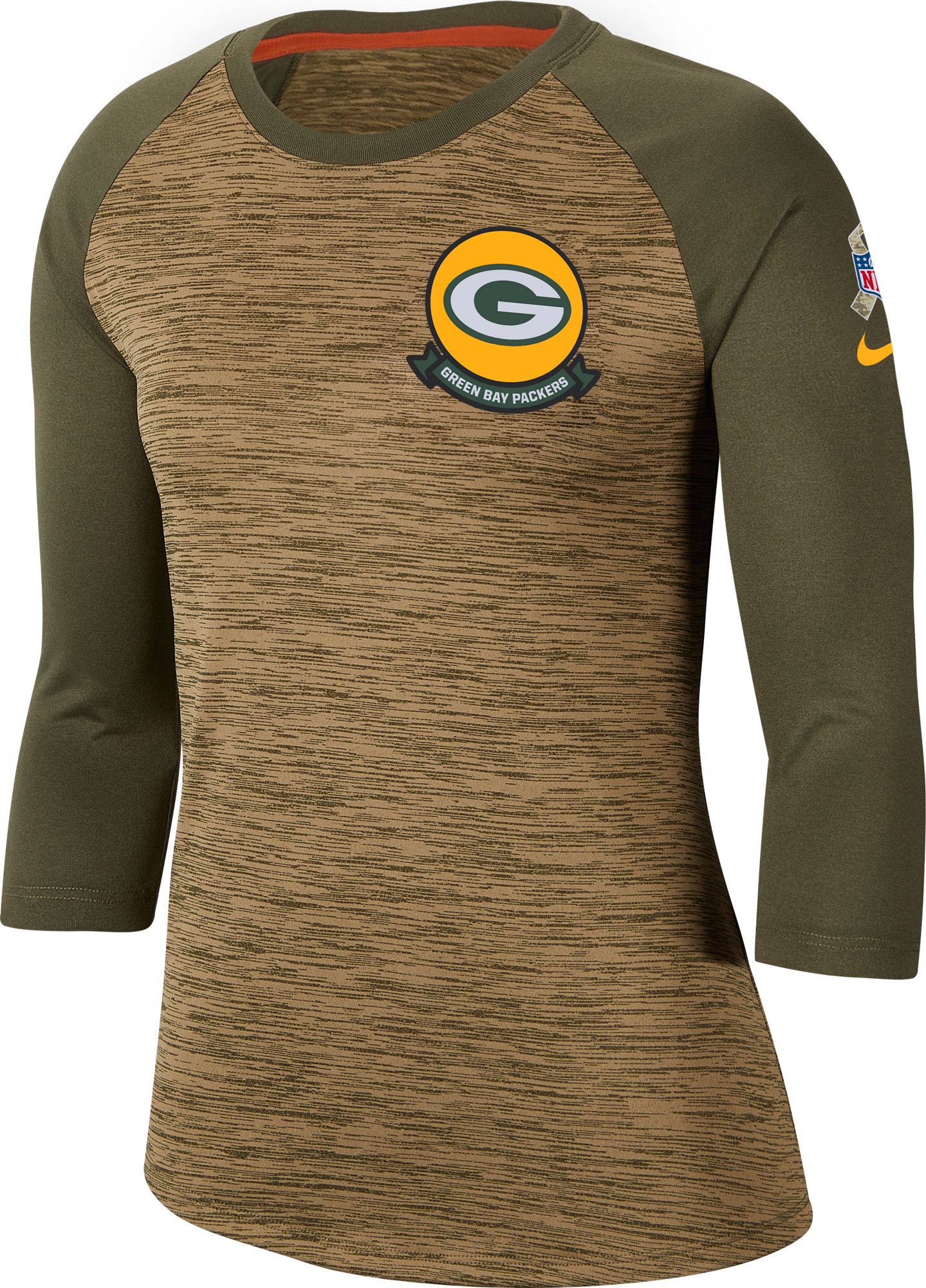packers dri fit shirt