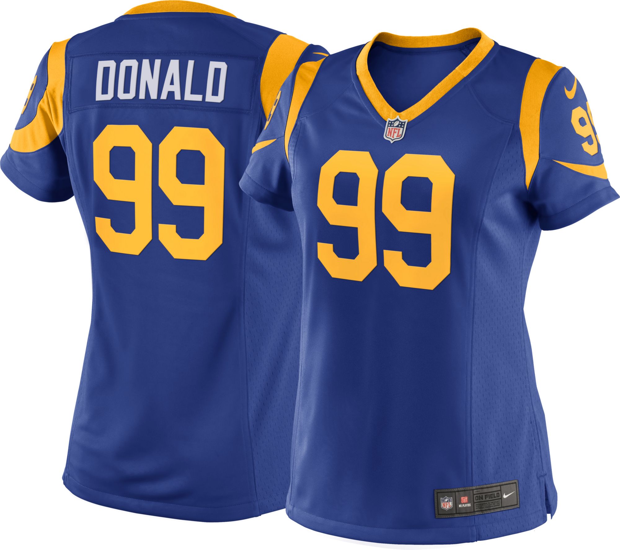 los angeles rams shirt